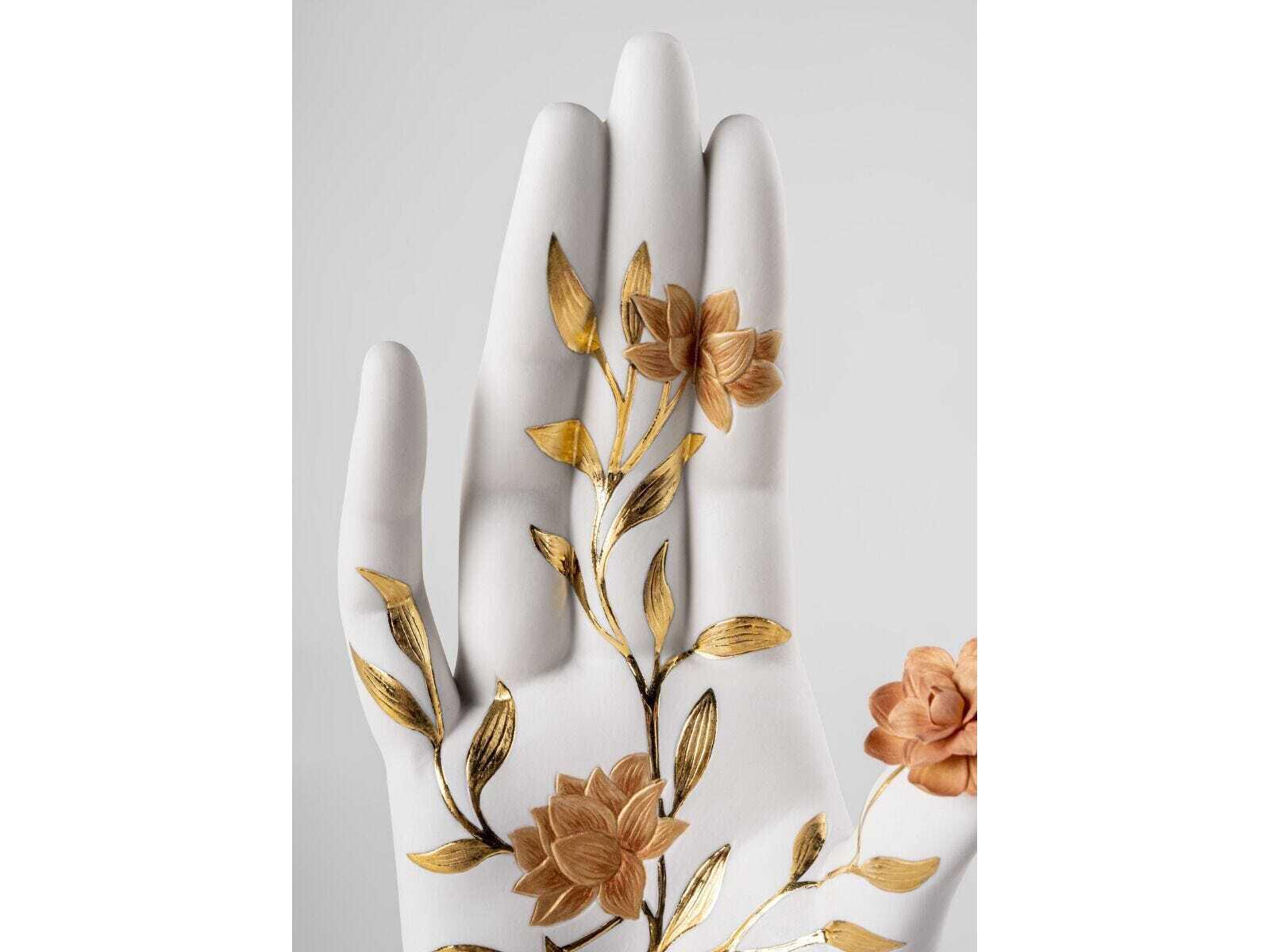 Lladro Protection Mudra Sculpture