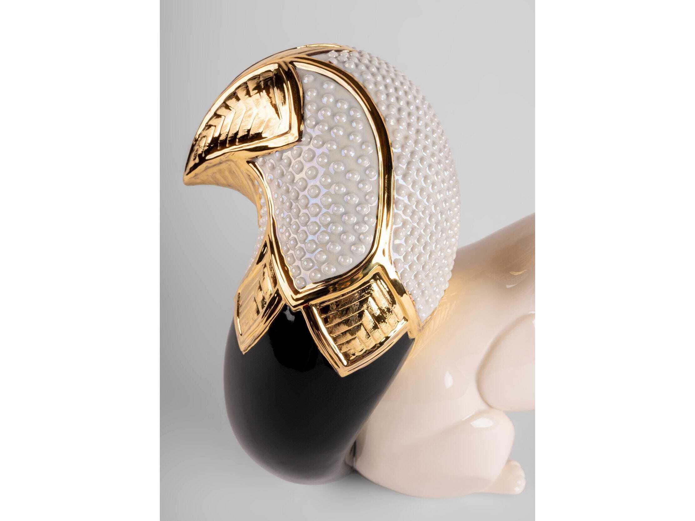 Lladro Squirrel Jewel Sculpture