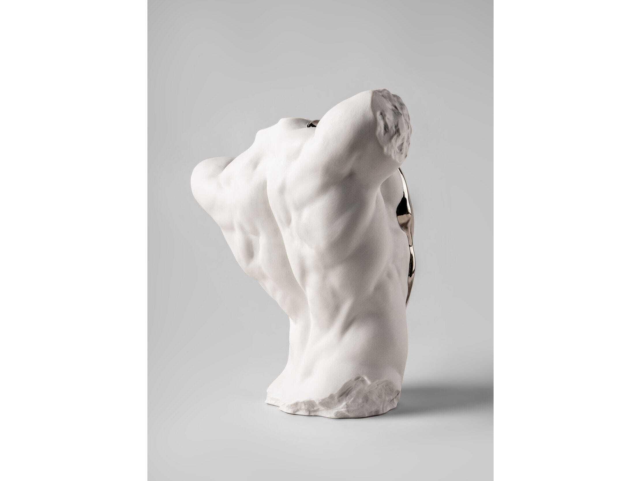Lladro Eternal Fluidity Male Sculpture