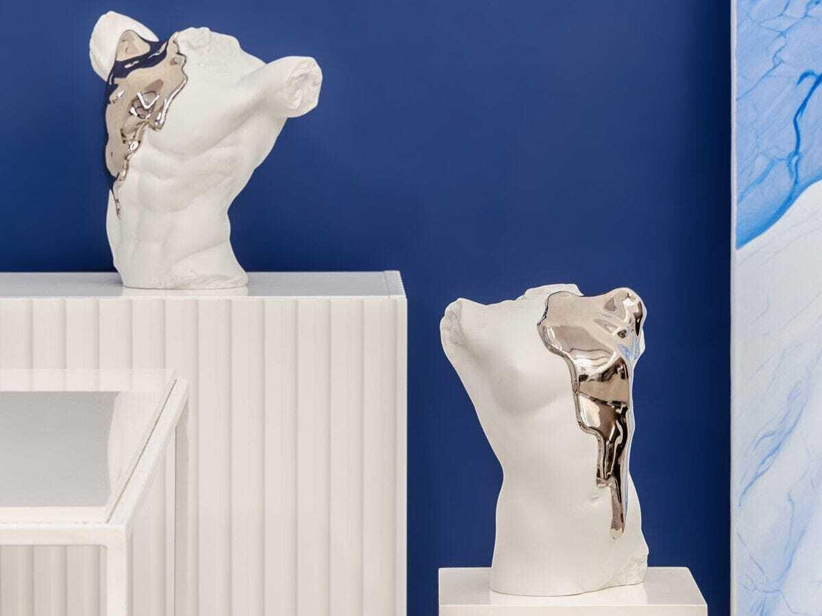 Lladro Eternal Fluidity Male Sculpture