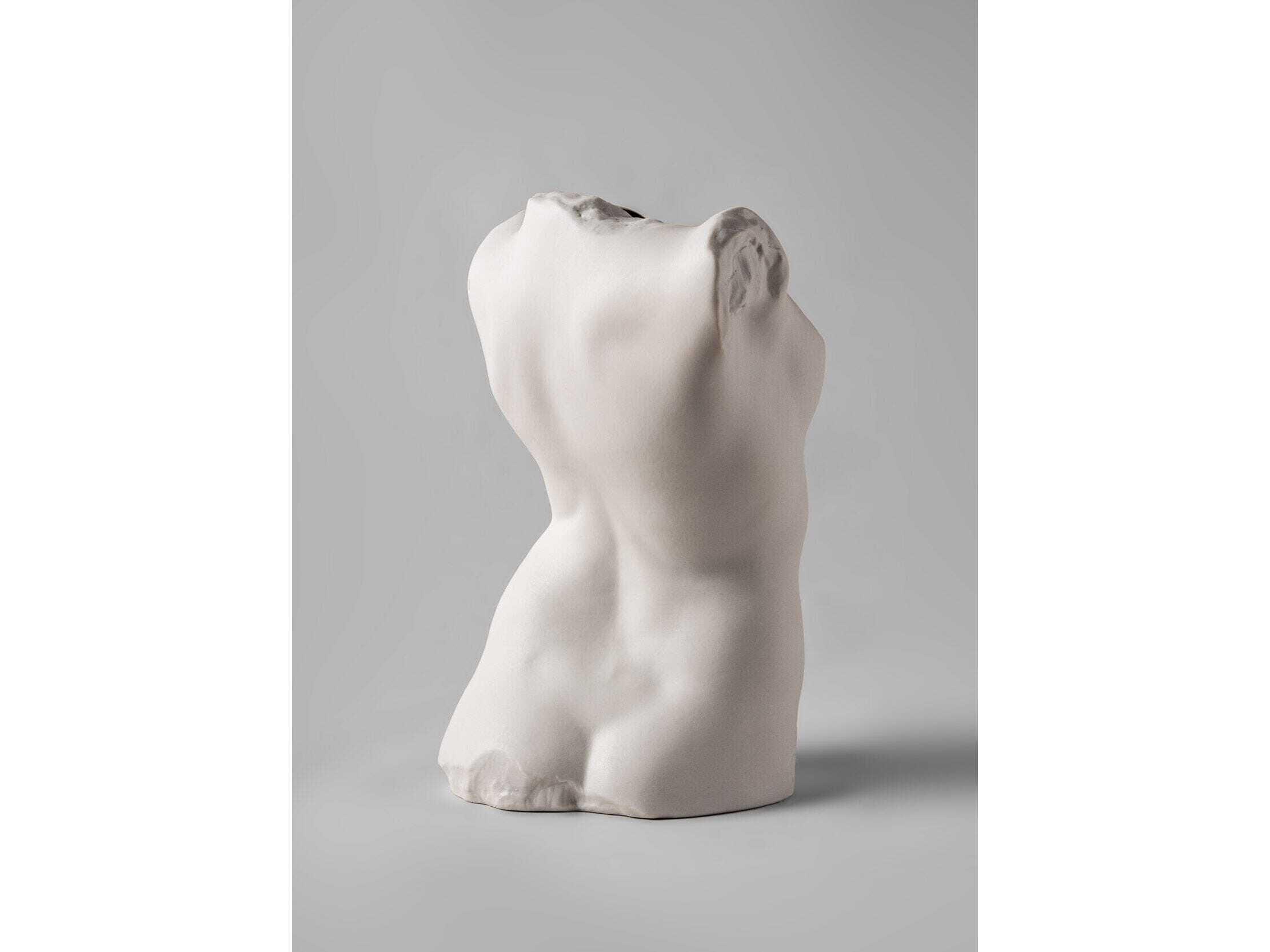 Lladro Eternal Fluidity Female Sculpture