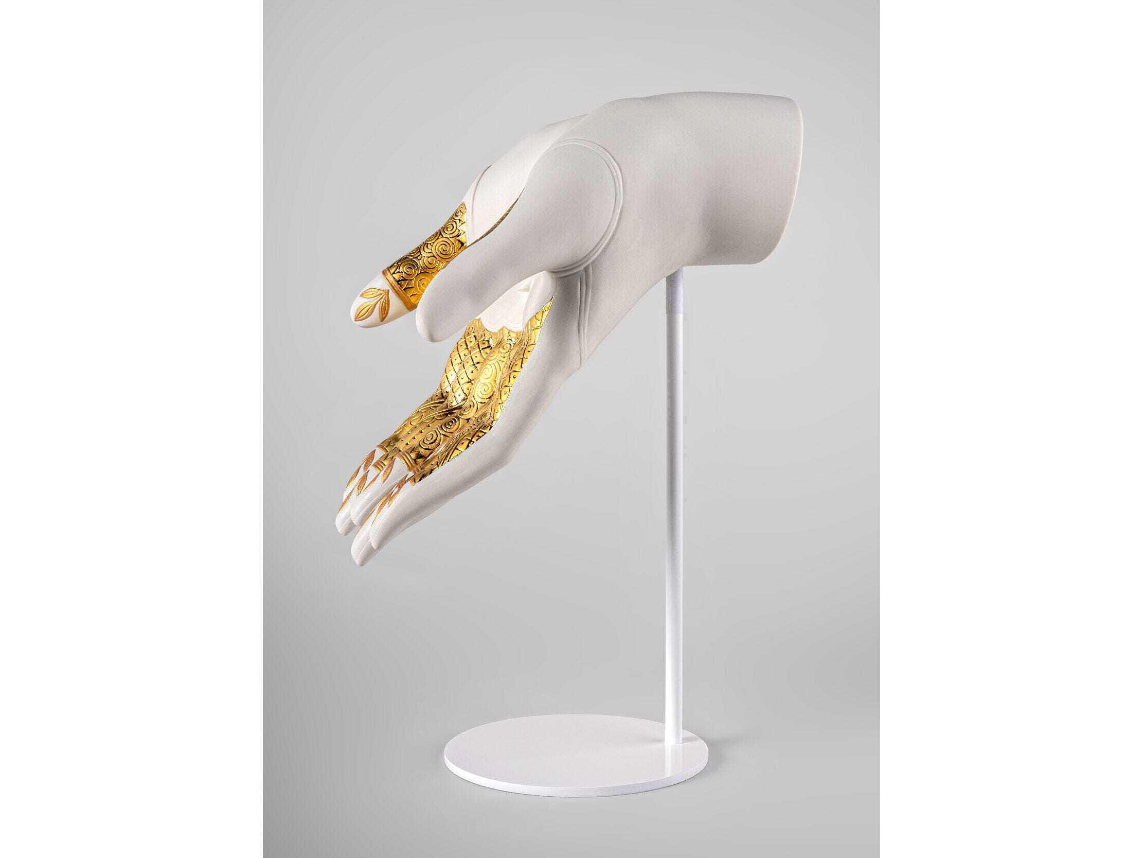 Lladro Abundance Mudra Sculpture