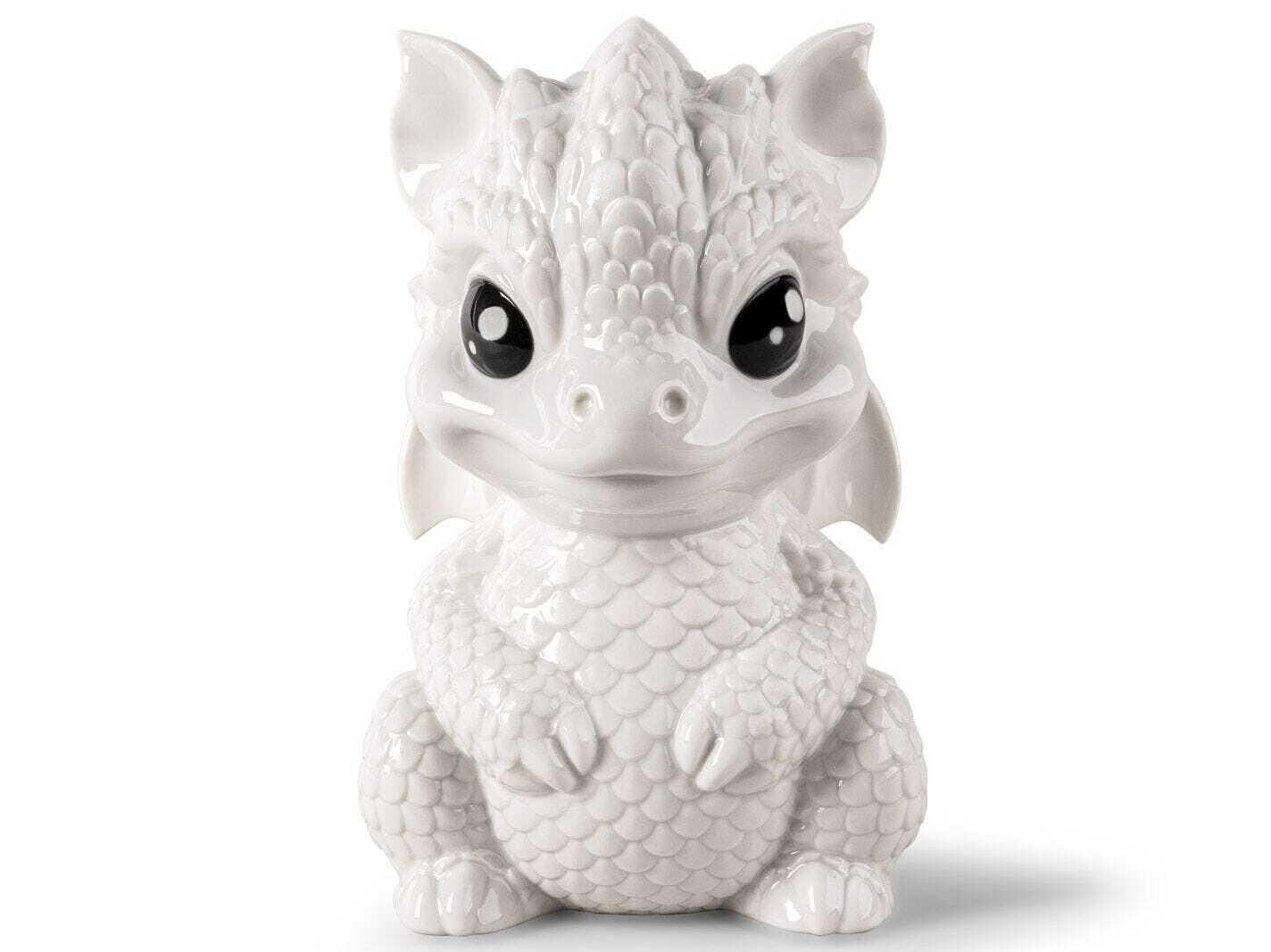 Lladro Baby Dragon Figurine