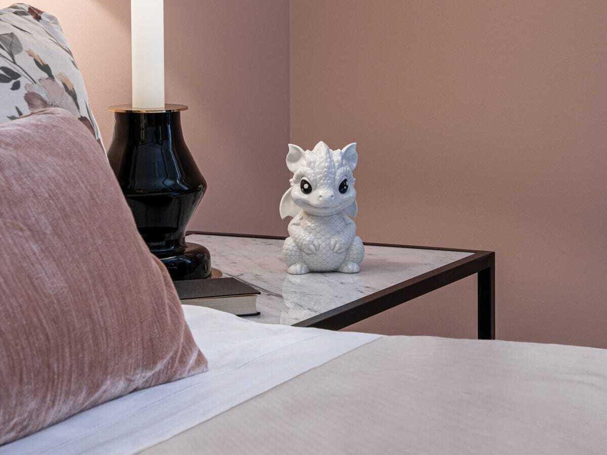 Lladro Baby Dragon Figurine