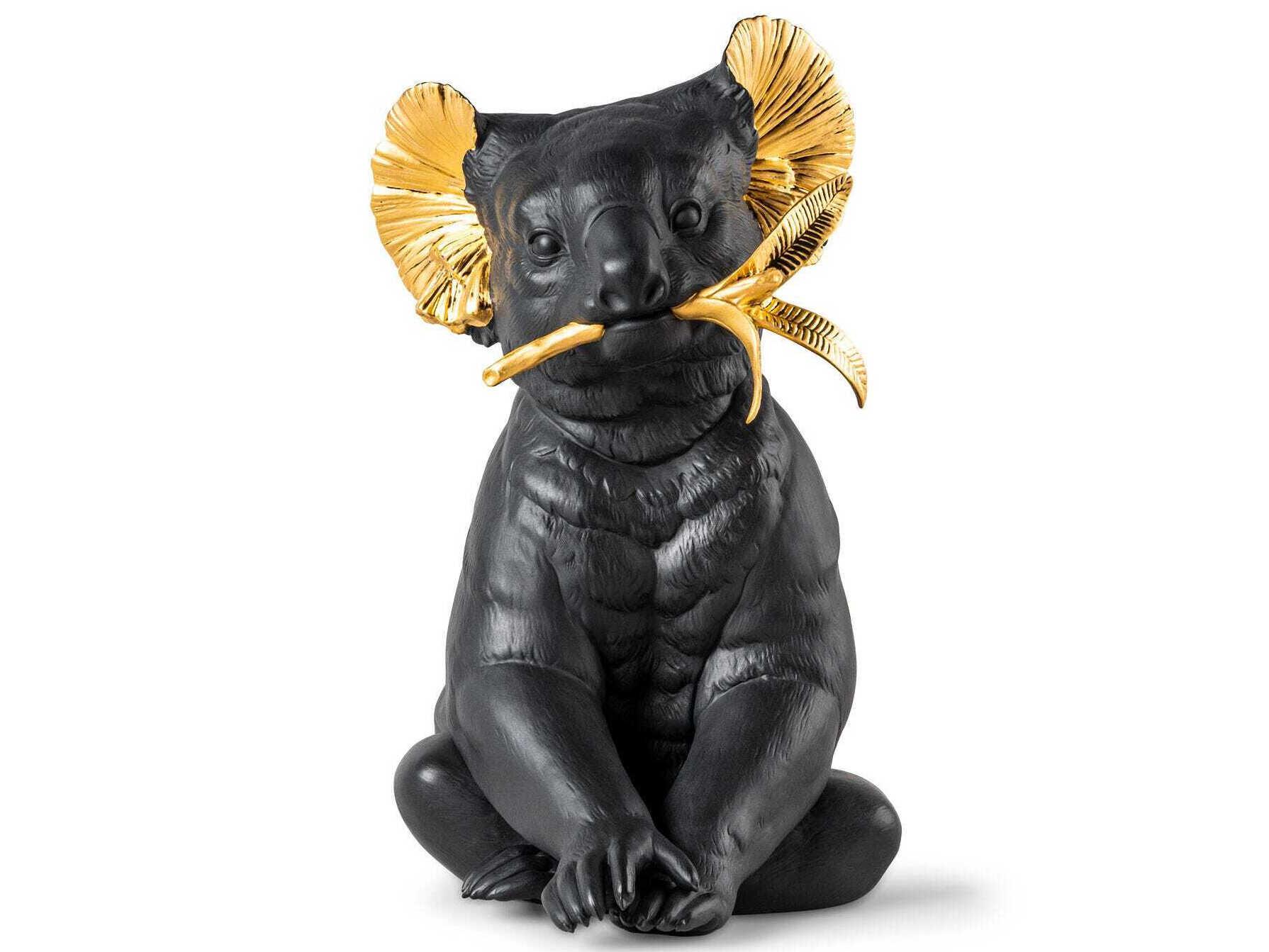Lladro Koala Sculpture Limited Edition
