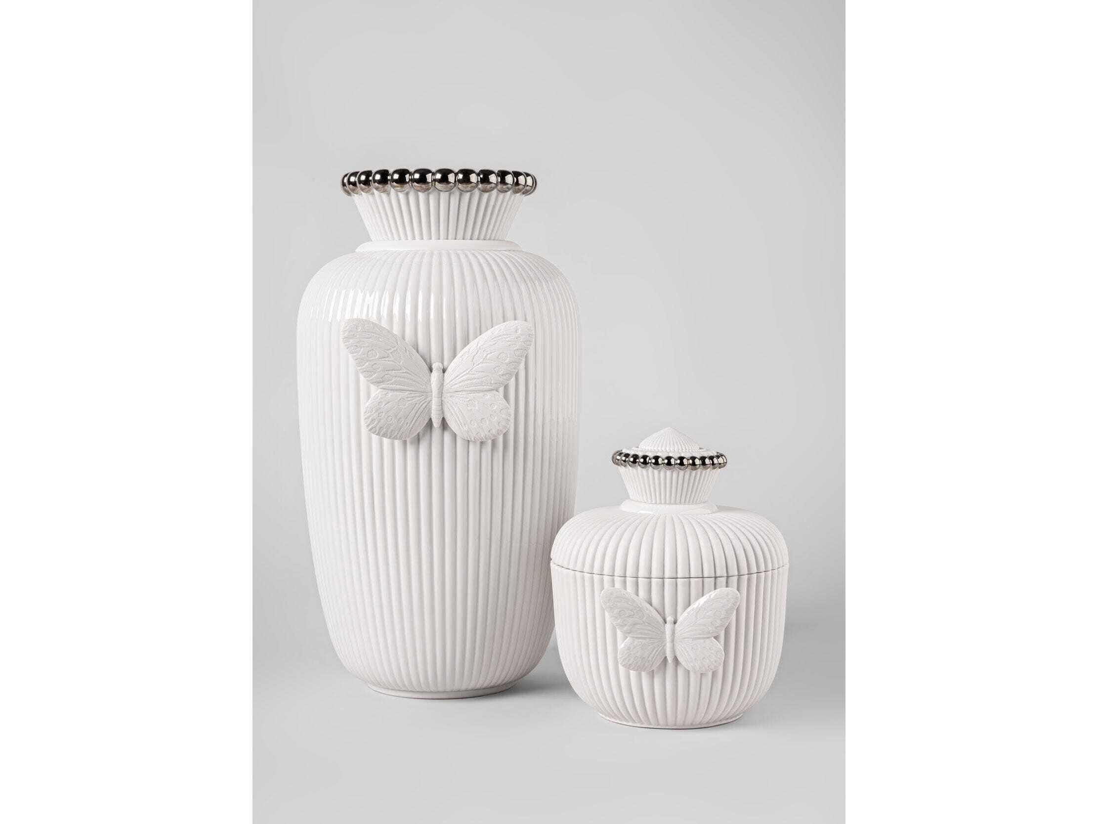 Lladro Lady Luck By Olga Hanono Jewelry Box