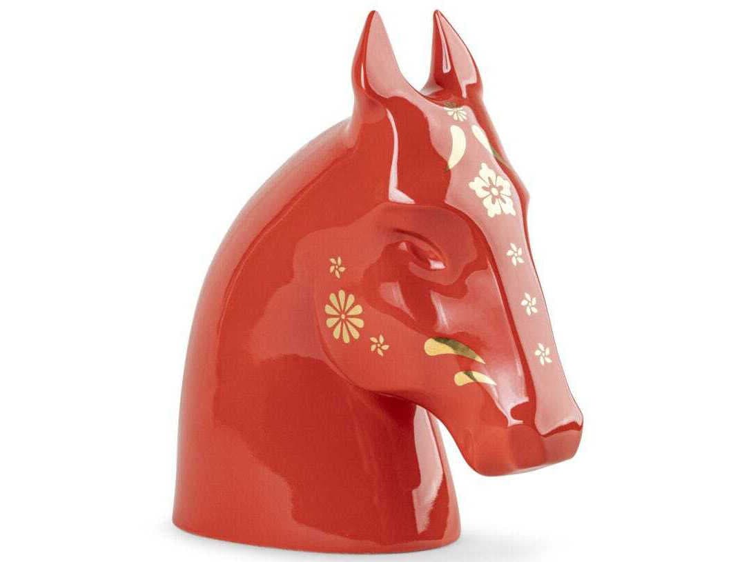 Lladro The Horse Sculpture