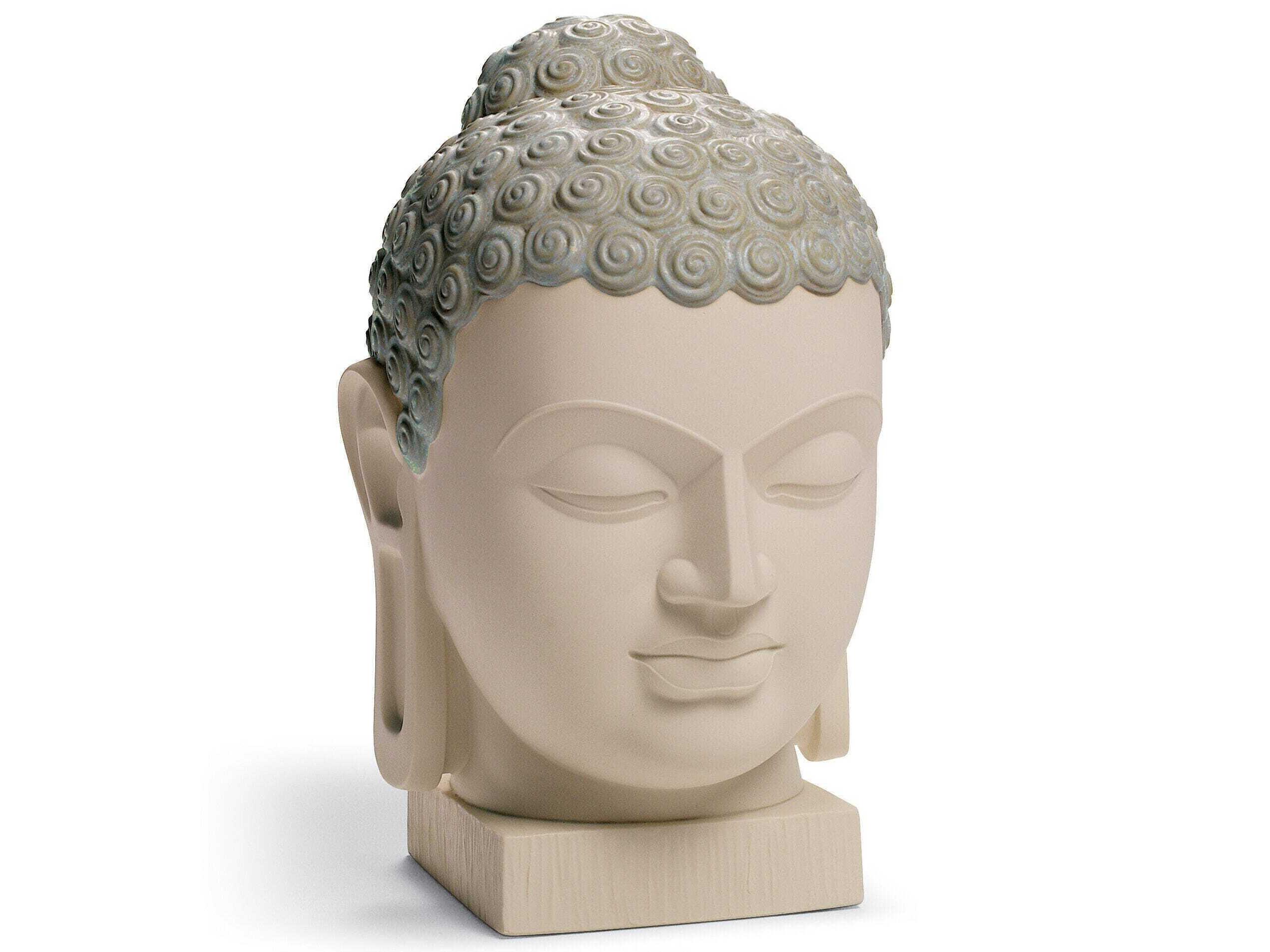 Lladro Buddha-II Figurine
