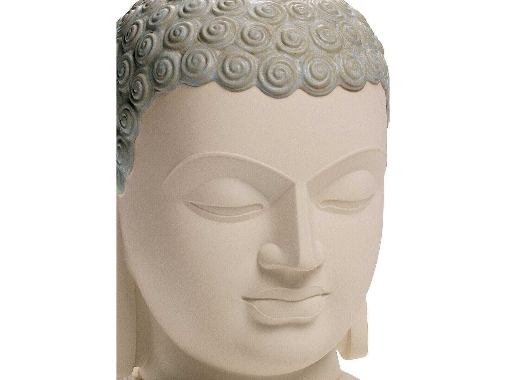 Lladro Buddha-II Figurine