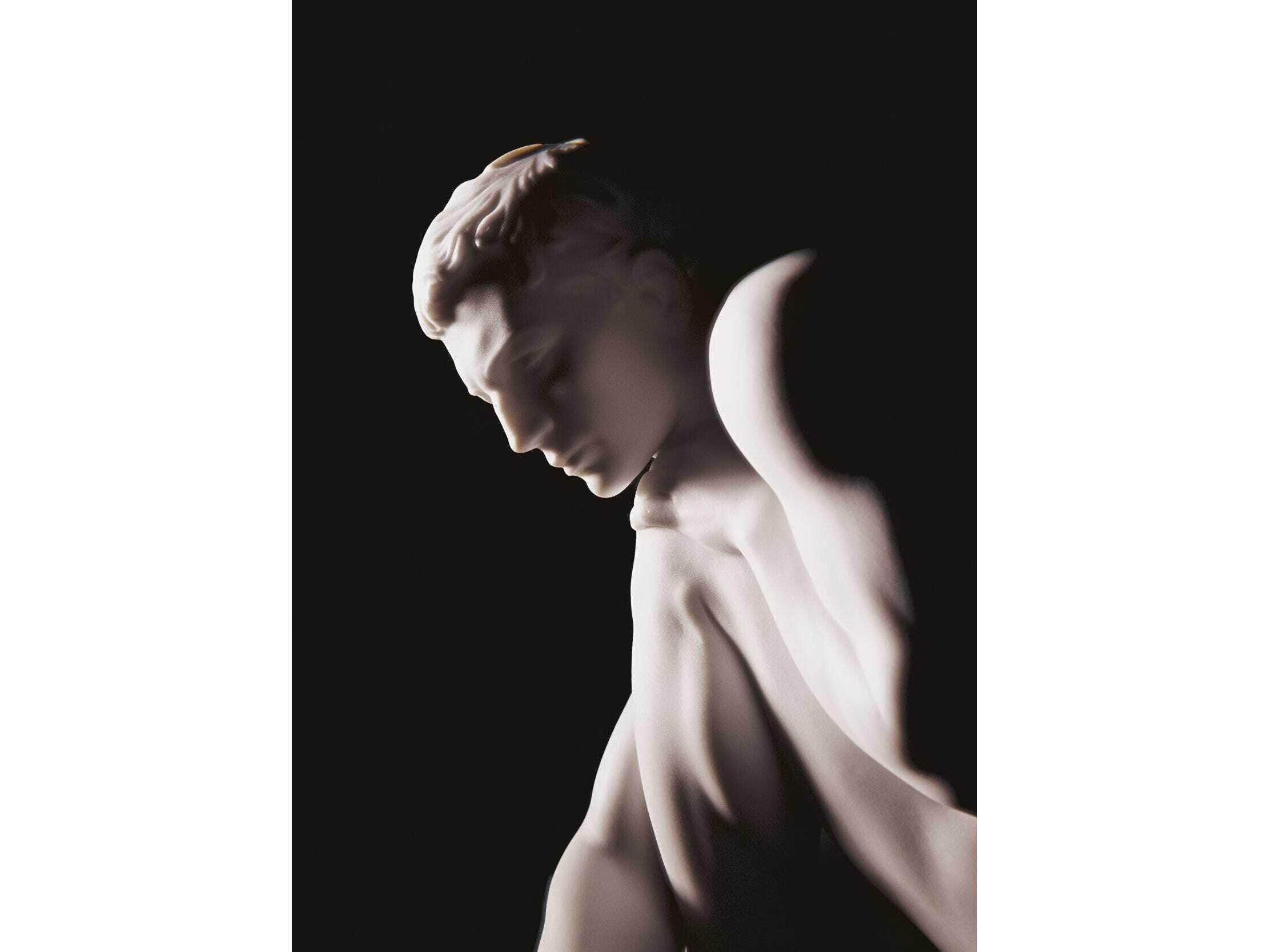 Lladro Scientia Man Figurine