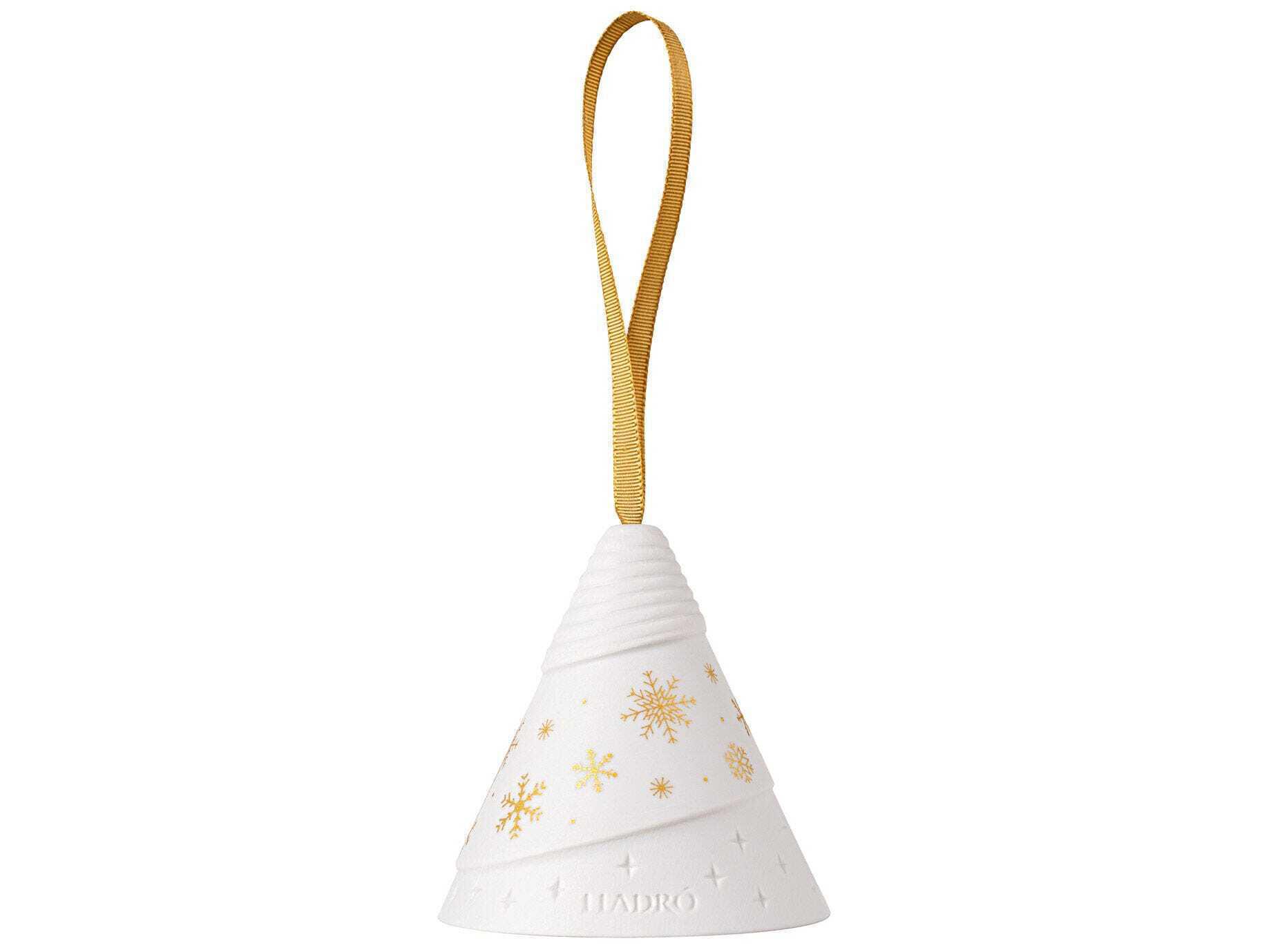 Lladro Tree Happy Holidays Christmas Ornament