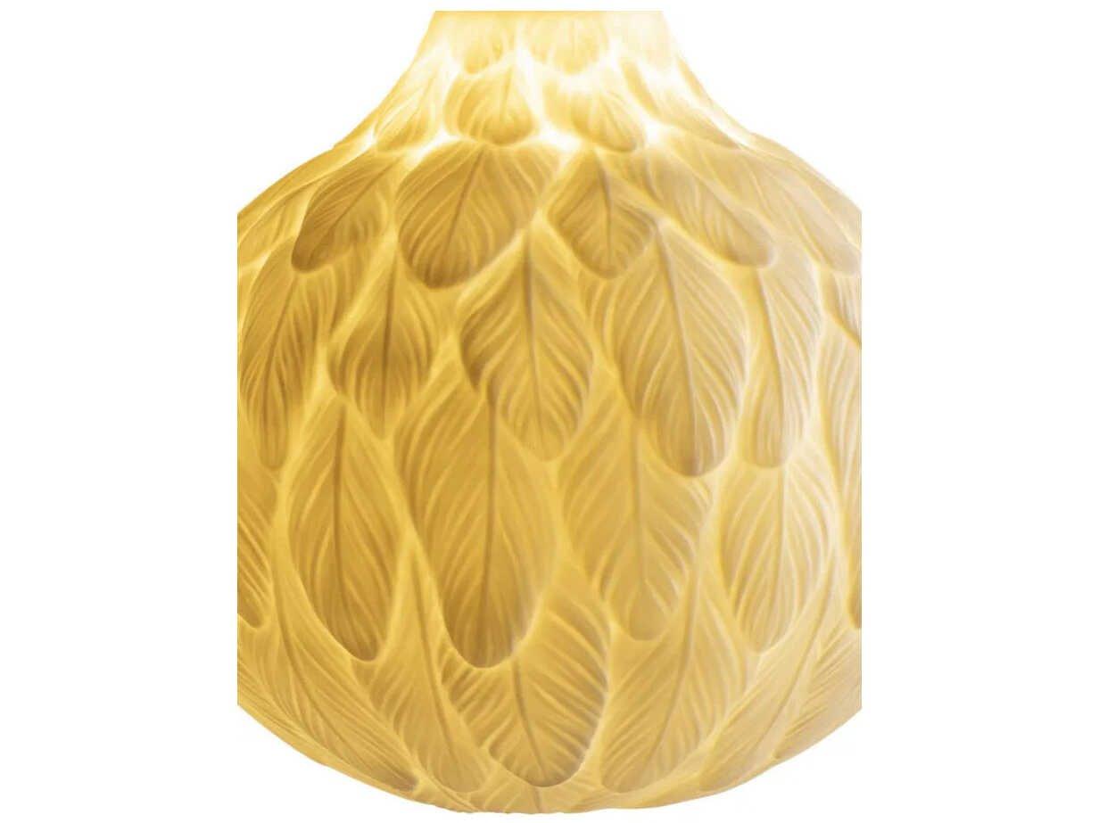 Lladro Feathers Light Bulb
