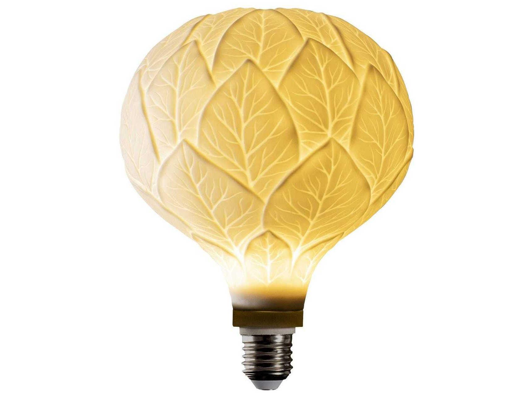 Lladro Oak Light Bulb