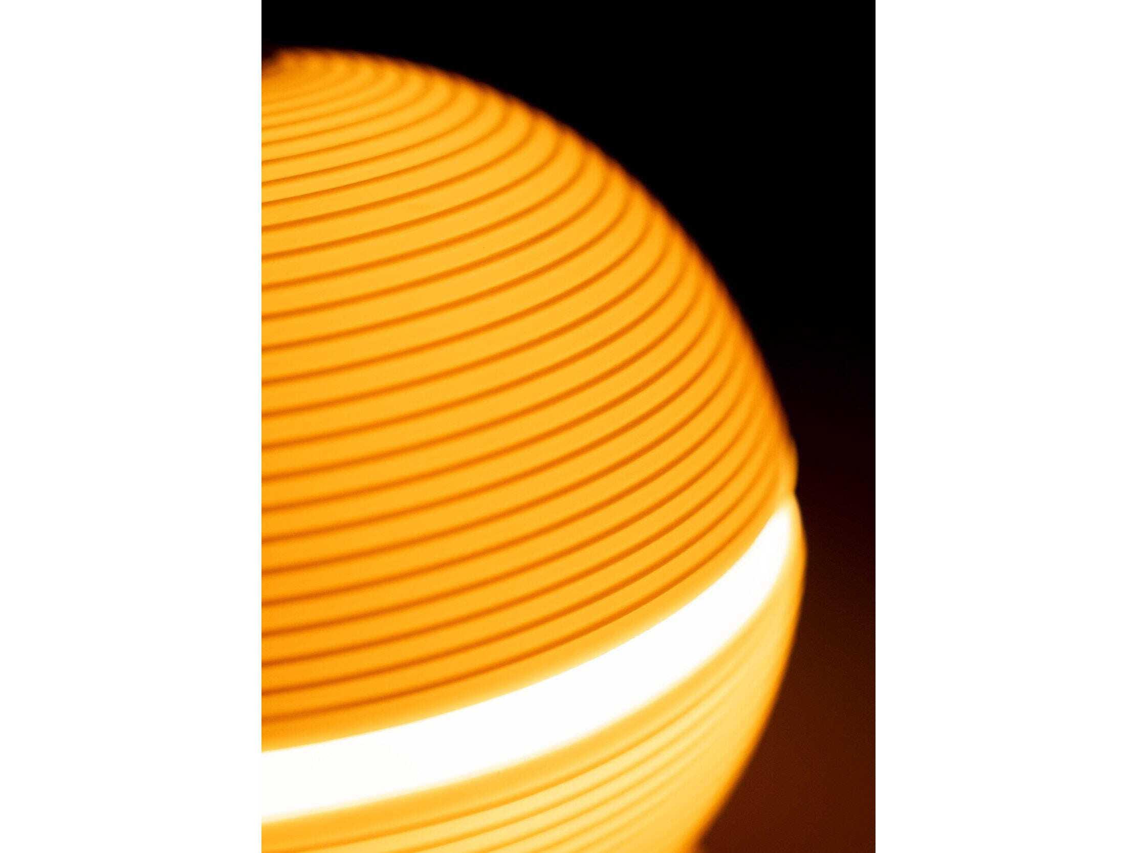 Lladro Cascade White Table Lamp