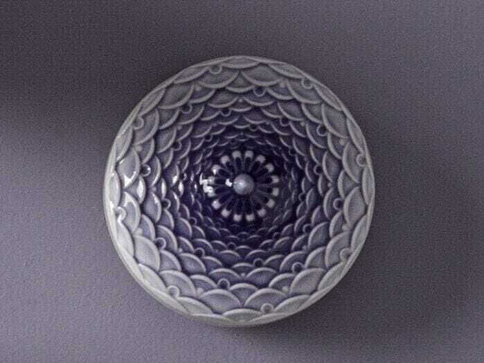 Lladro Echoes of Nature A Secret Orient Candle