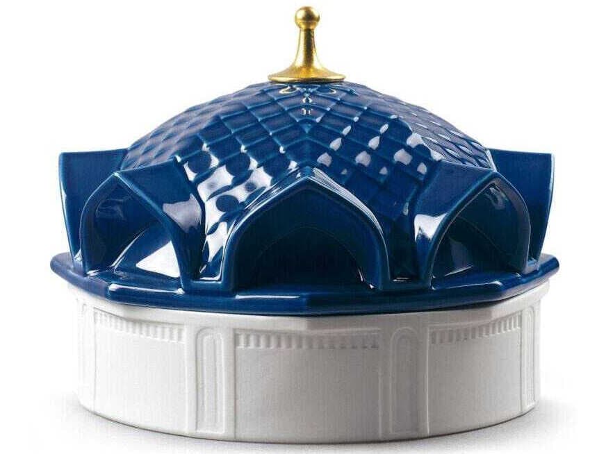 Lladro 1001-Lights Scheherazade's Quarters Candle