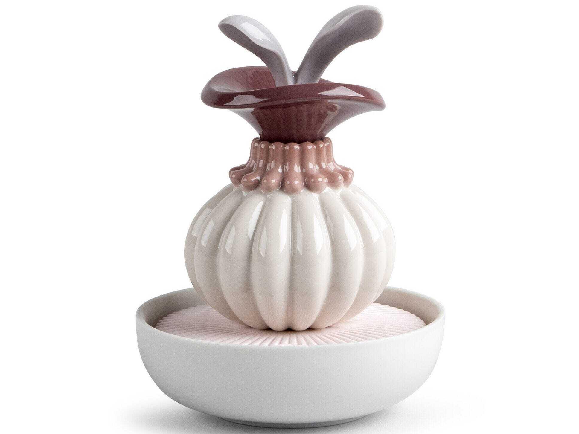 Lladro Imaginary Flower-II Perfume Diffuser
