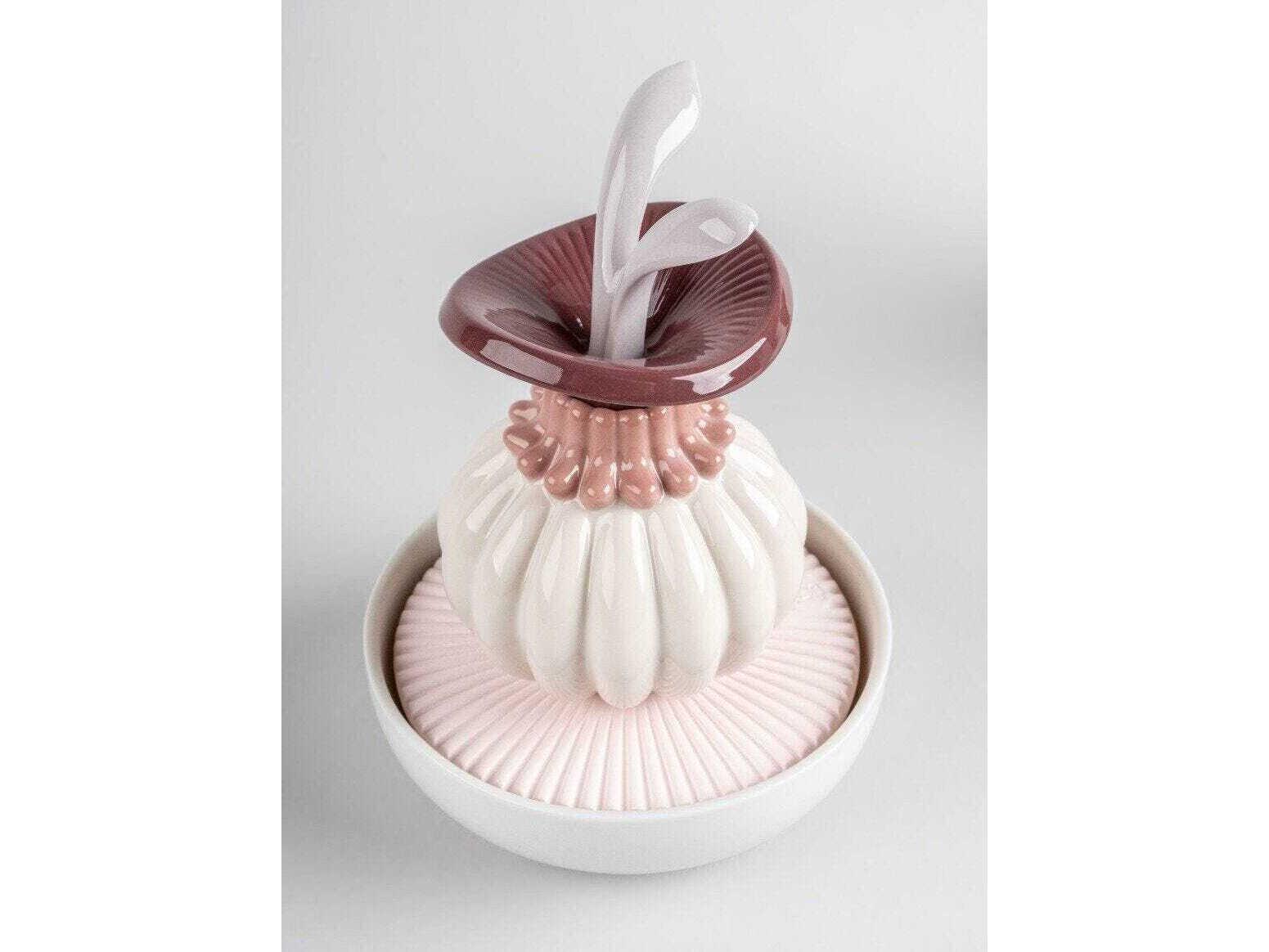 Lladro Imaginary Flower-II Perfume Diffuser