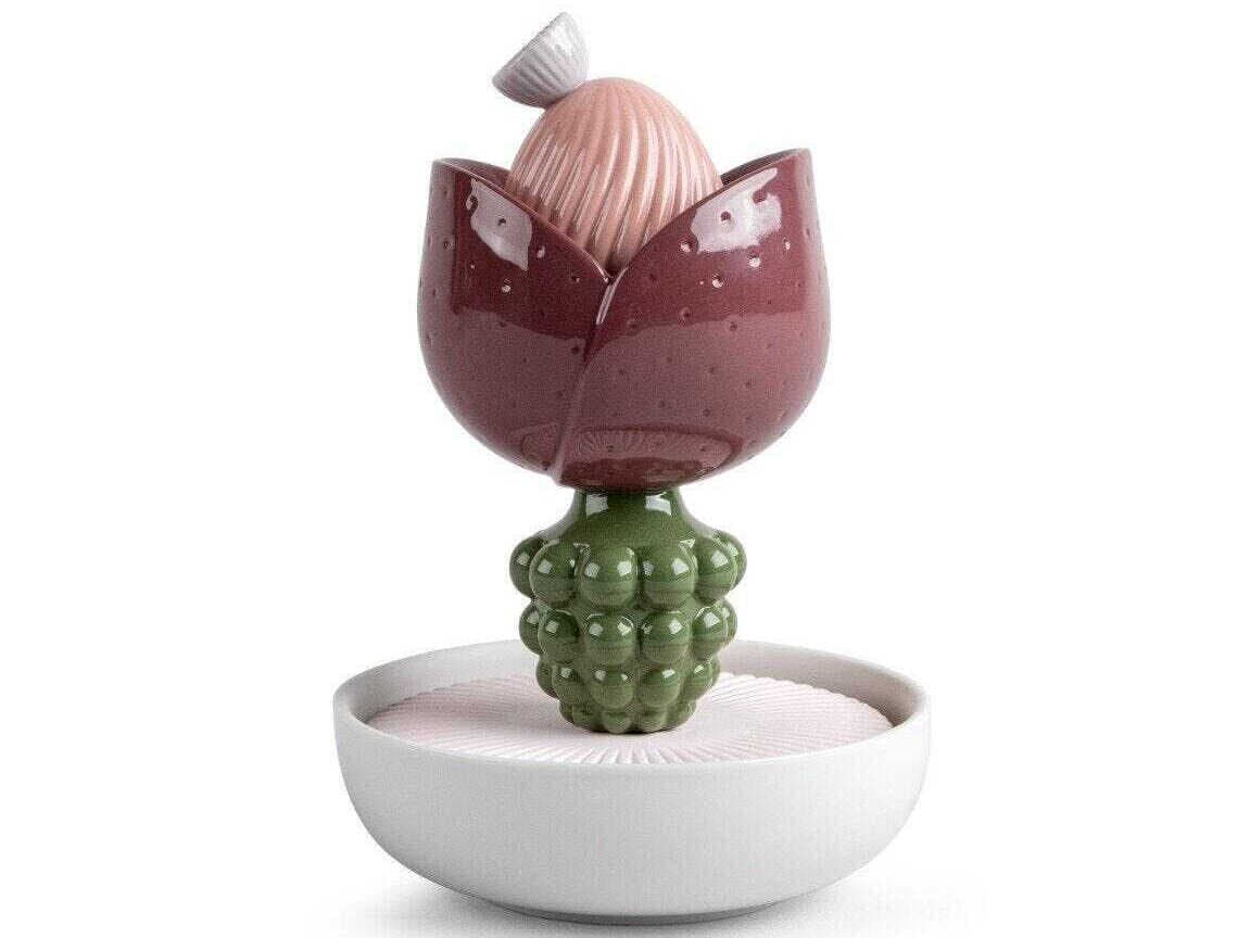 Lladro Imaginary Flower-III Perfume Diffuser