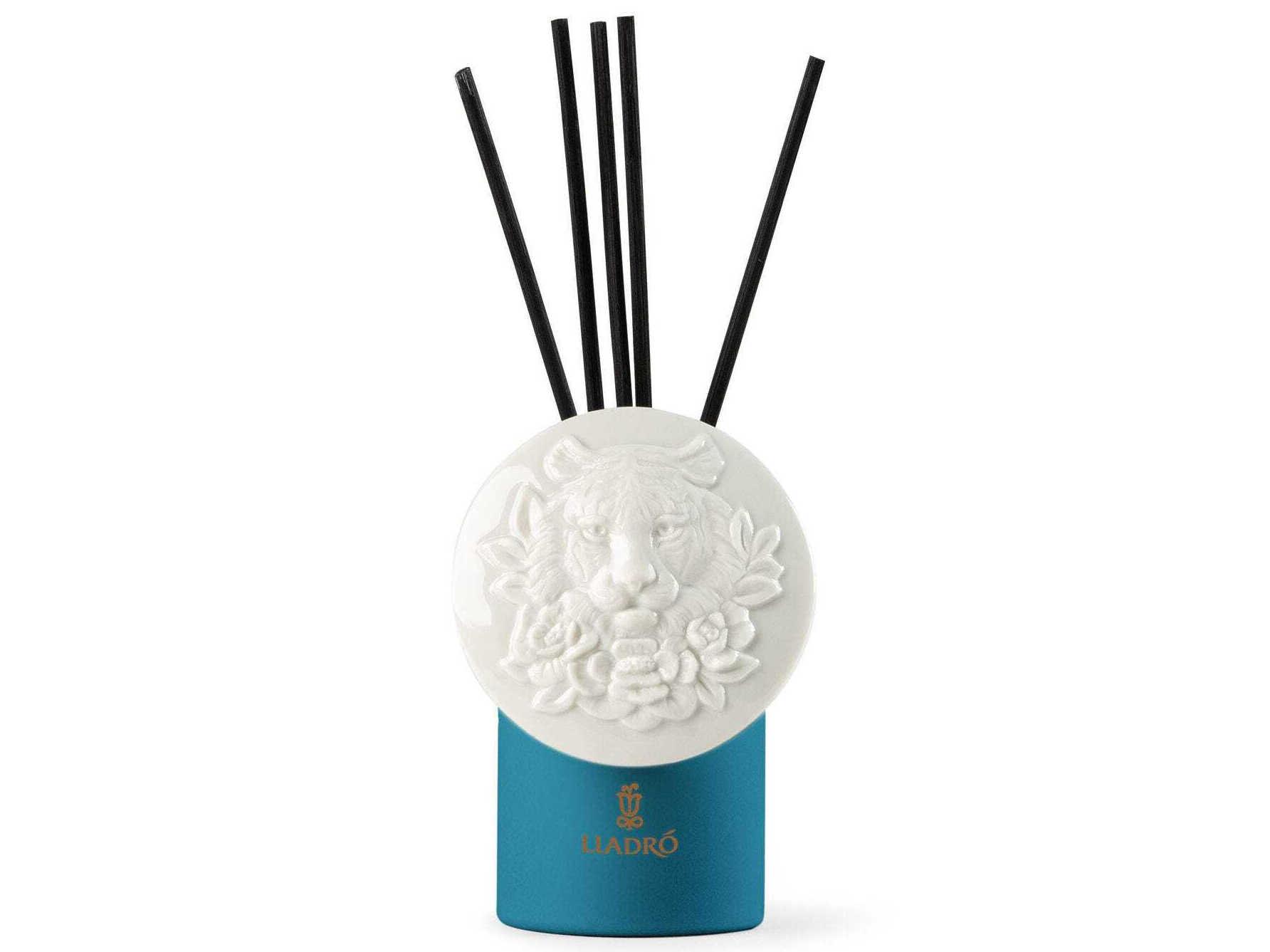 Lladro Tiger Perfume Diffuser