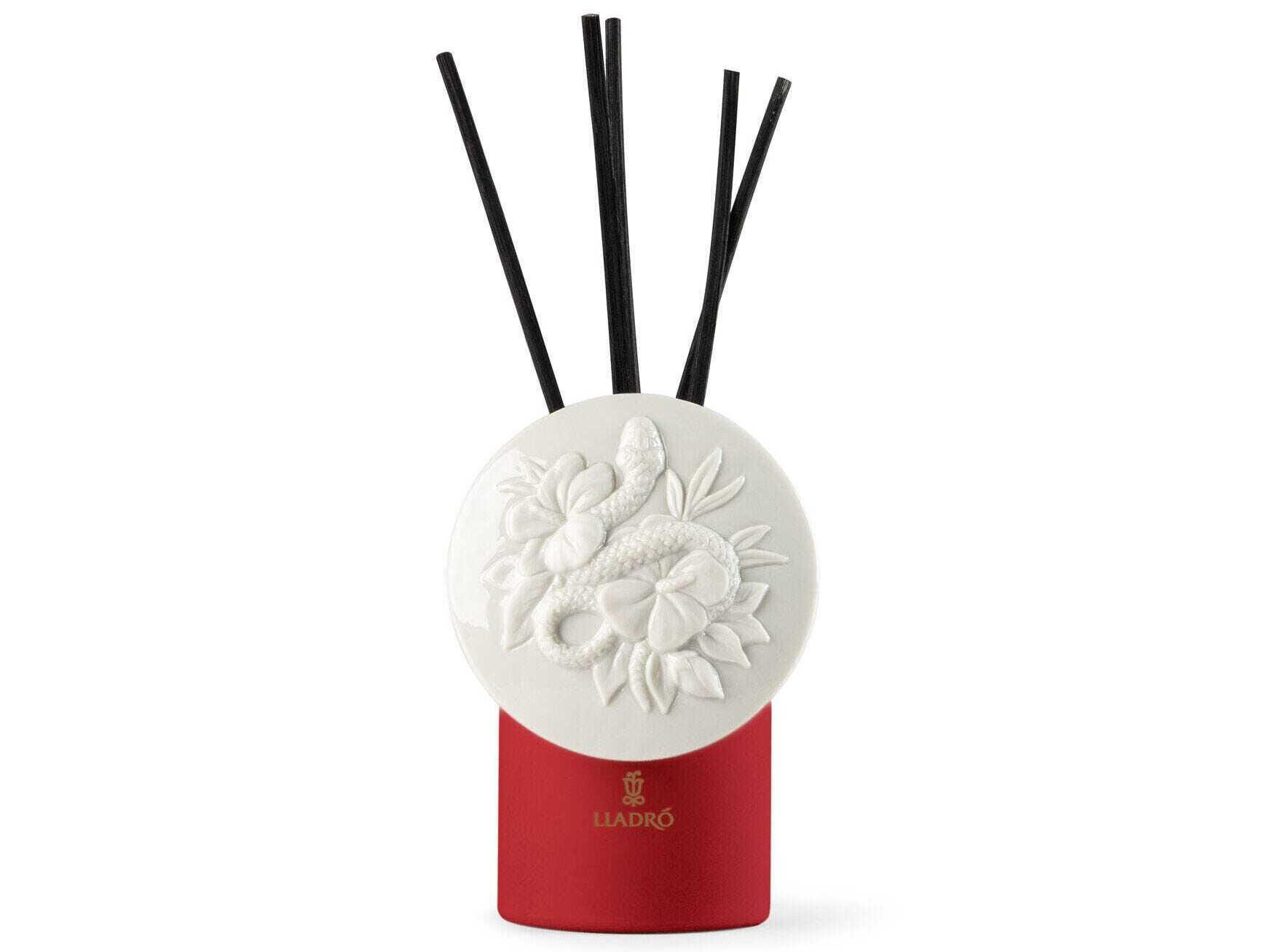 Lladro Snake Perfume Diffuser
