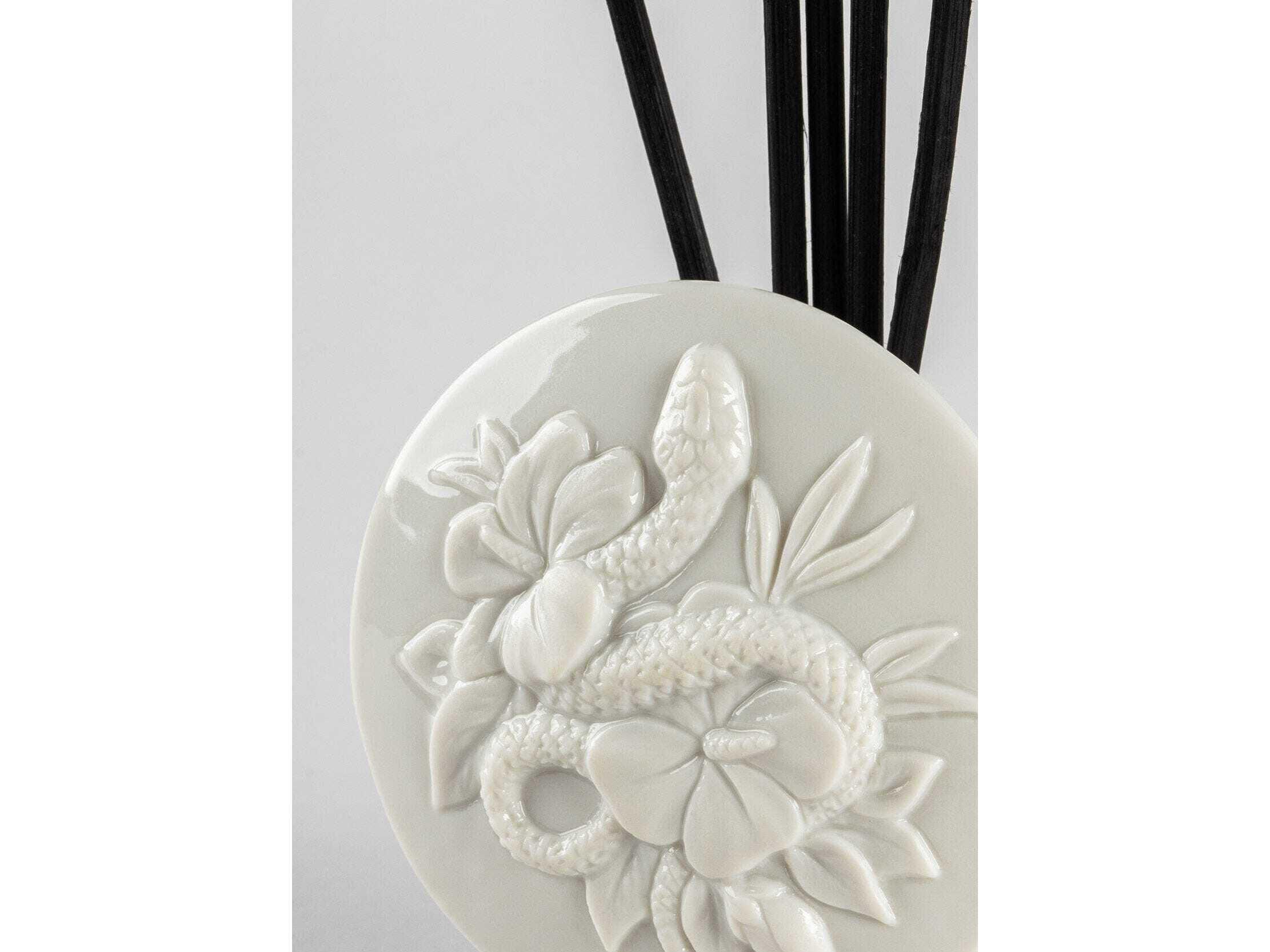 Lladro Snake Perfume Diffuser