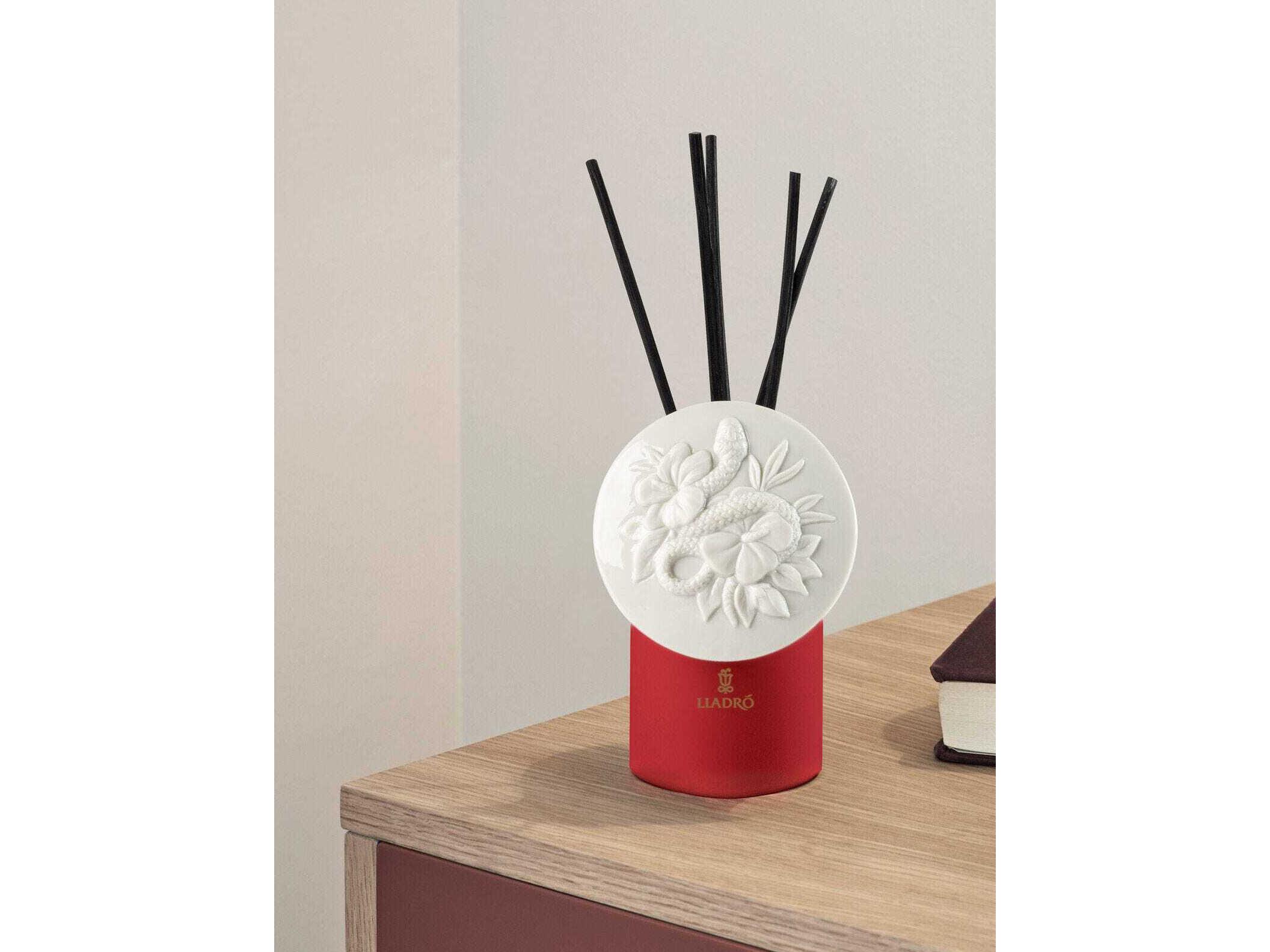 Lladro Snake Perfume Diffuser