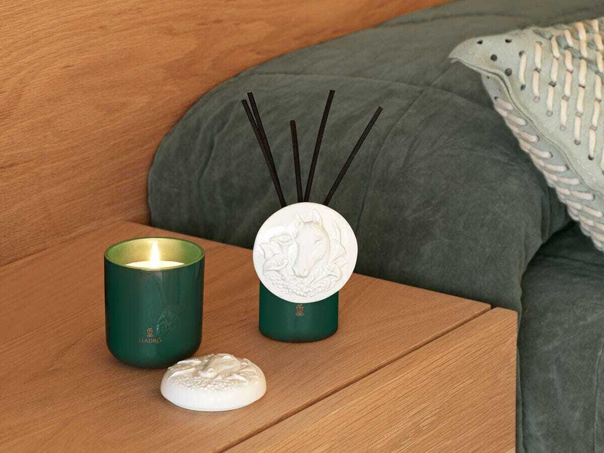 Lladro Horse Perfume Diffuser