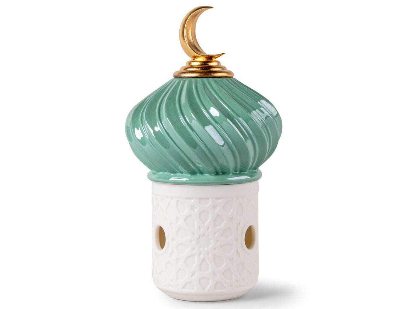 Lladro Majestic Nights Incense Diffuser