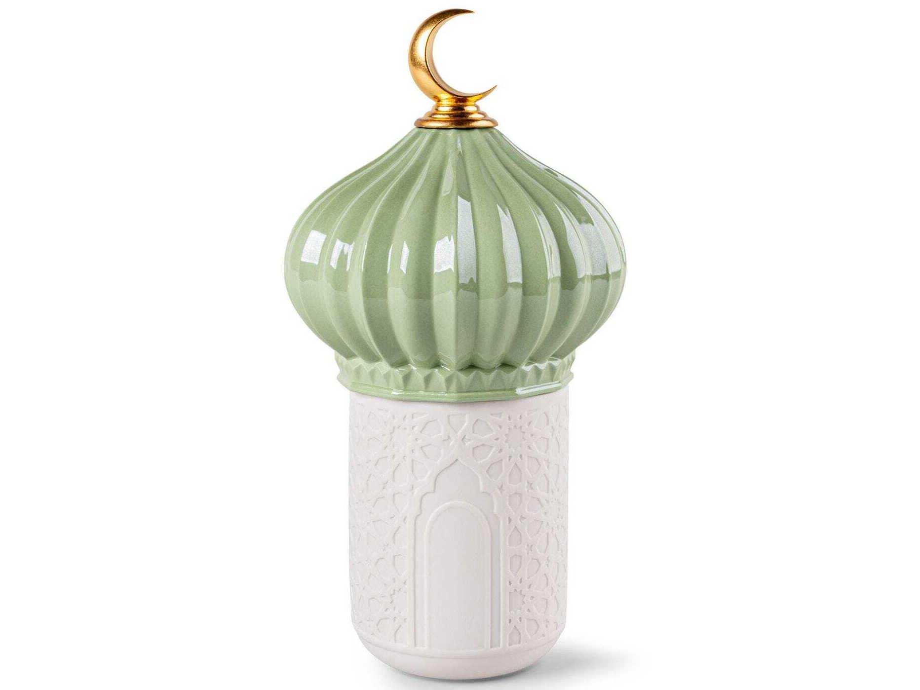 Lladro Majestic Nights Candle