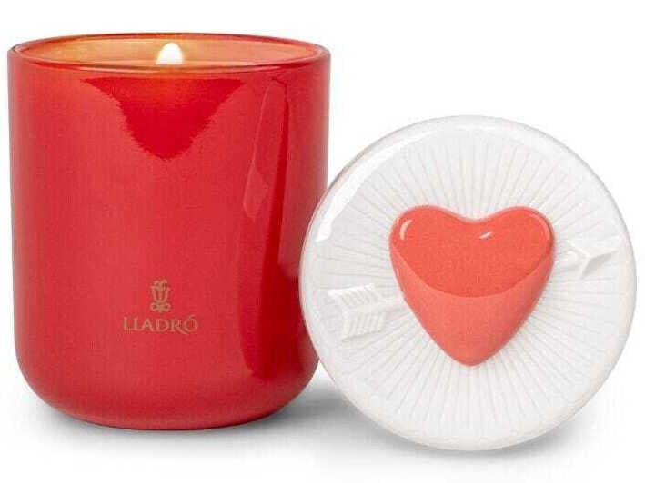 Lladro Crush Candle
