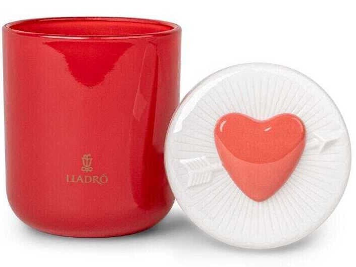 Lladro Crush Candle
