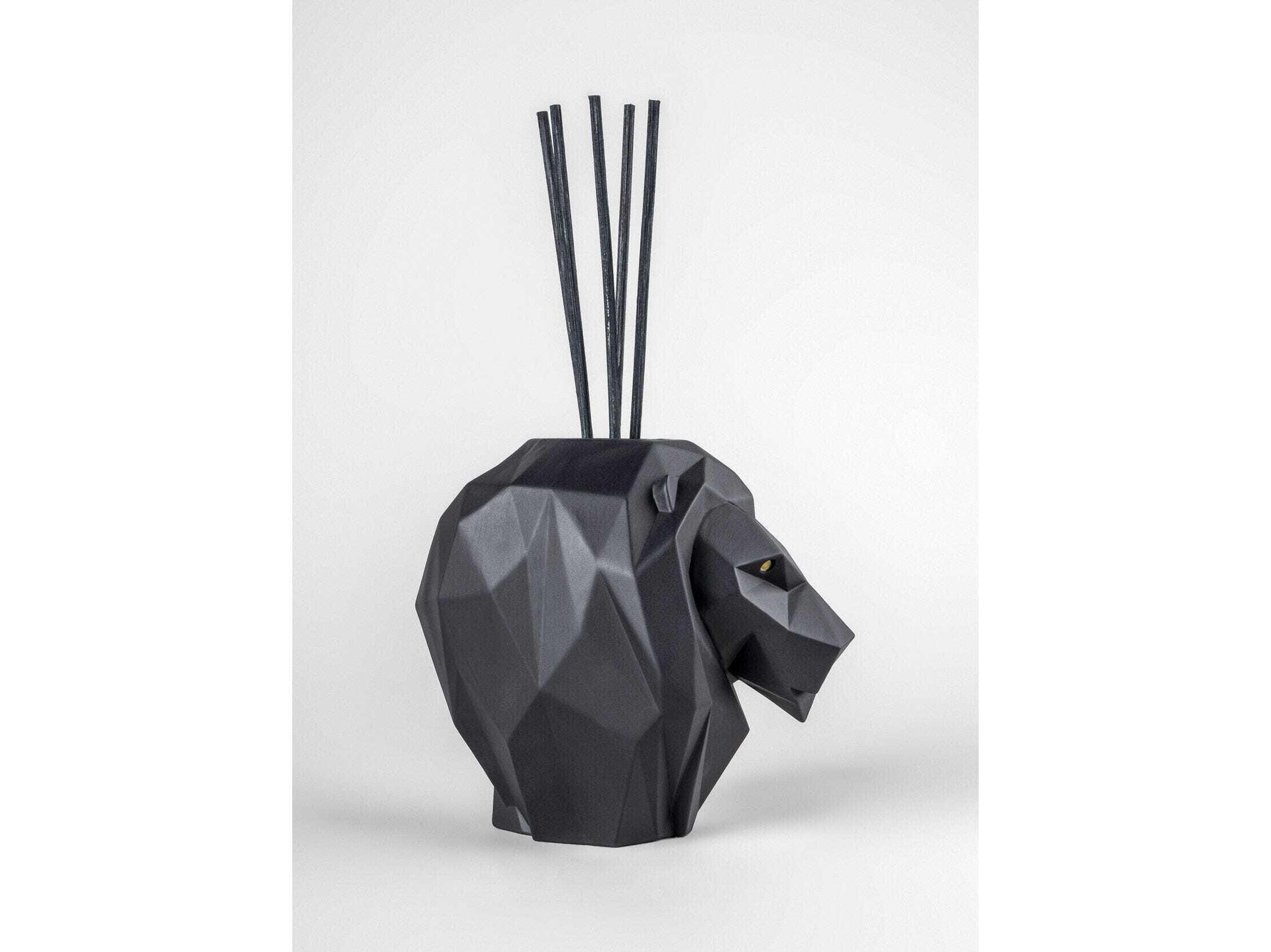 Lladro Lion Perfume Diffuser