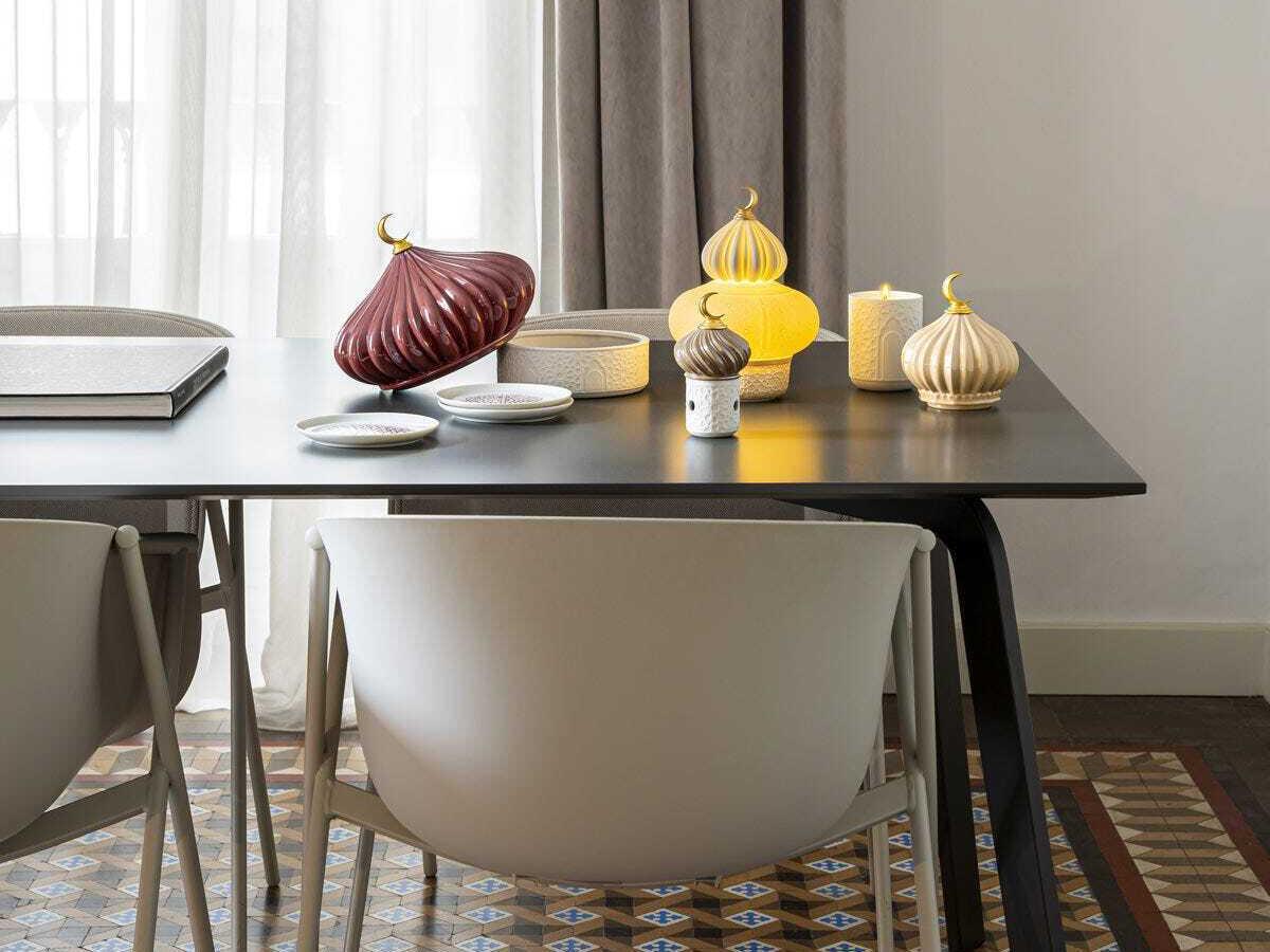 Lladro Majestic Nights Incense Diffuser