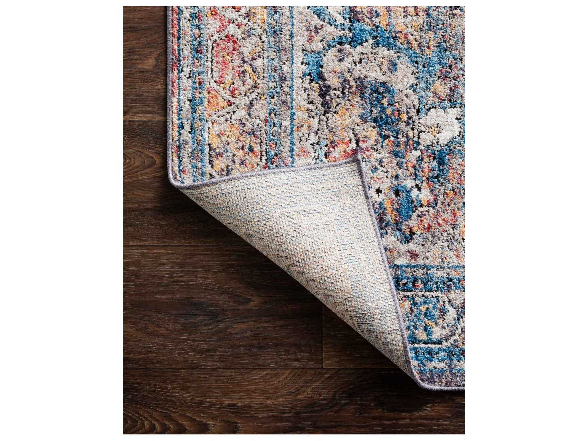 Loloi Rugs Dante Bordered Runner Area Rug