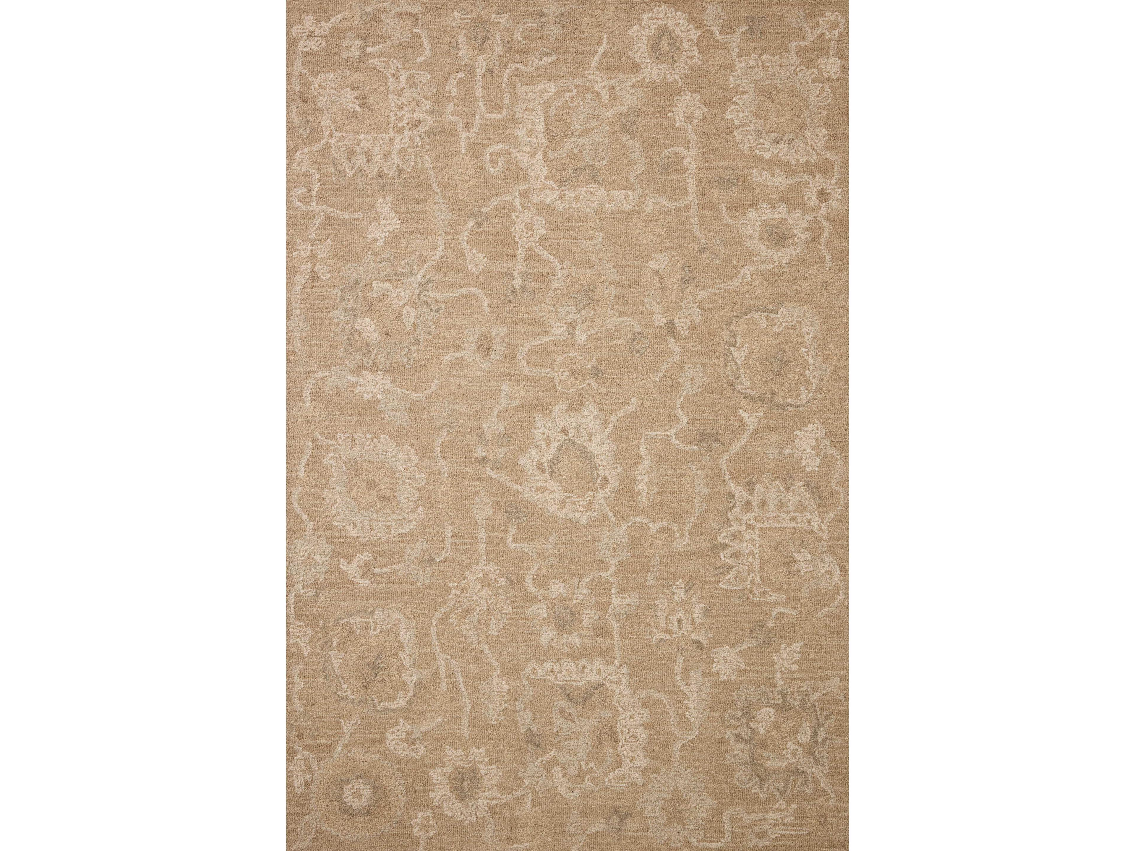 Loloi Rugs Chris Loves Julia Floral Runner Area Rug