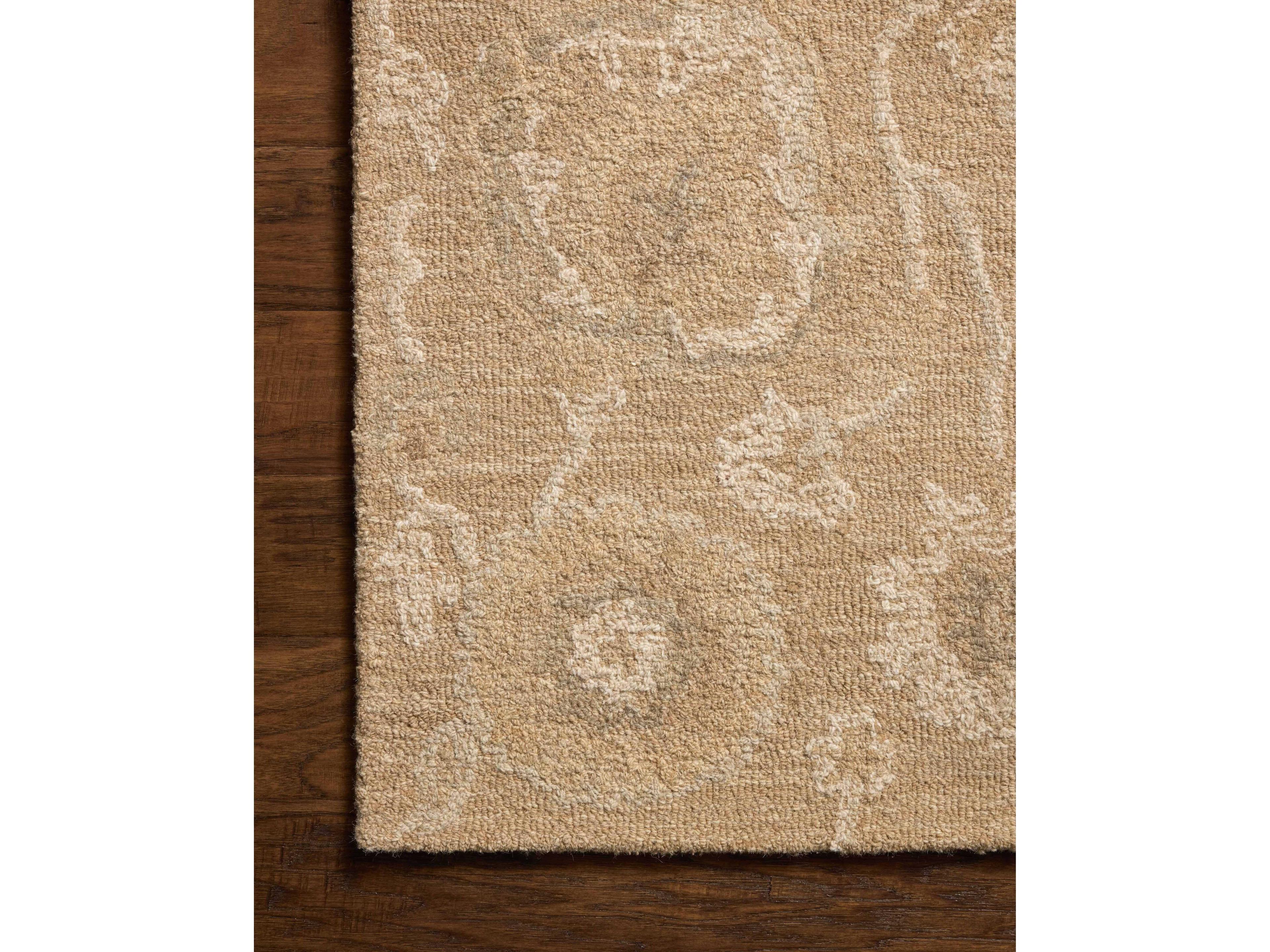 Loloi Rugs Chris Loves Julia Floral Runner Area Rug