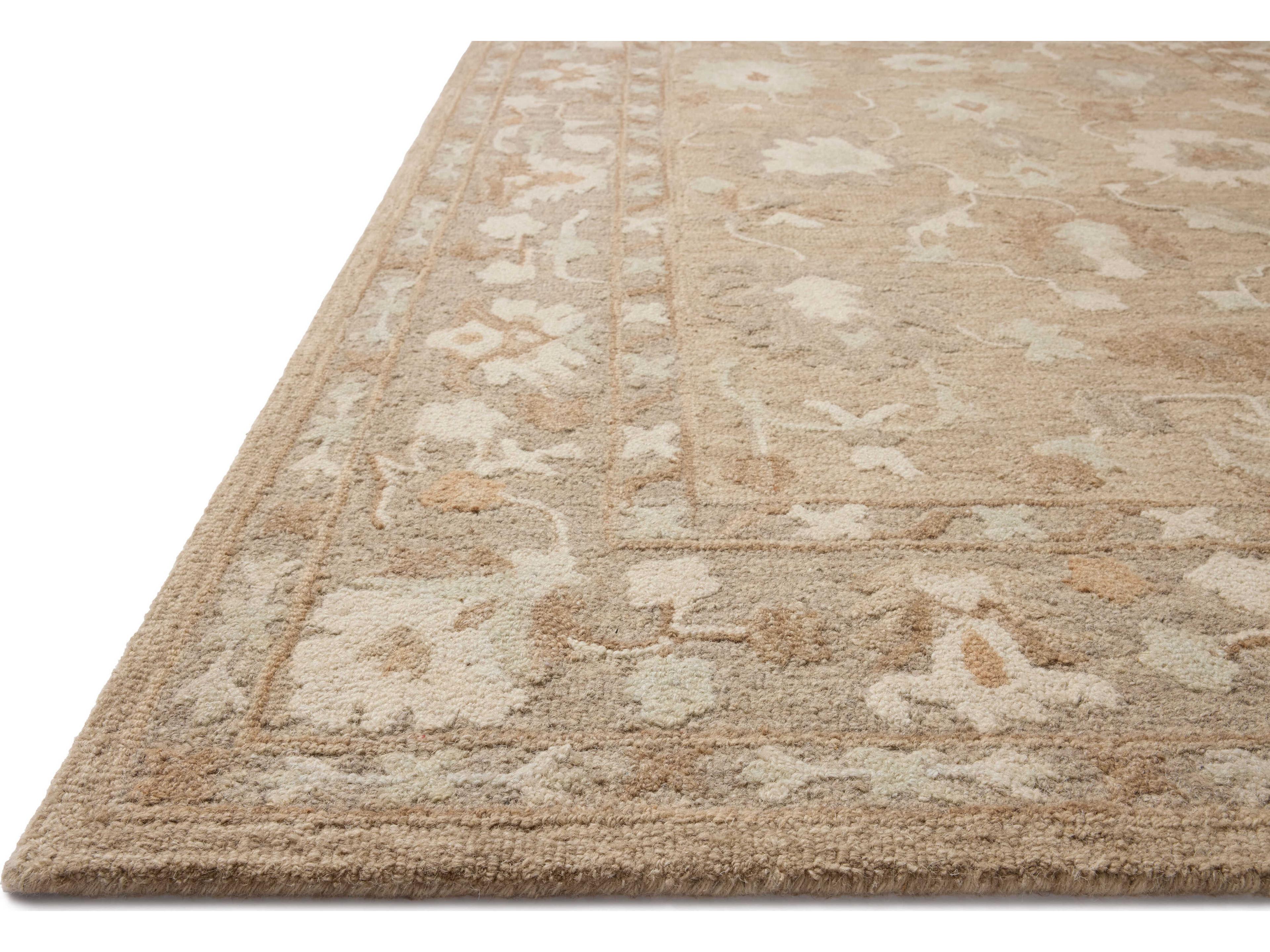 Loloi Rugs Chris Loves Julia Bordered Runner Area Rug