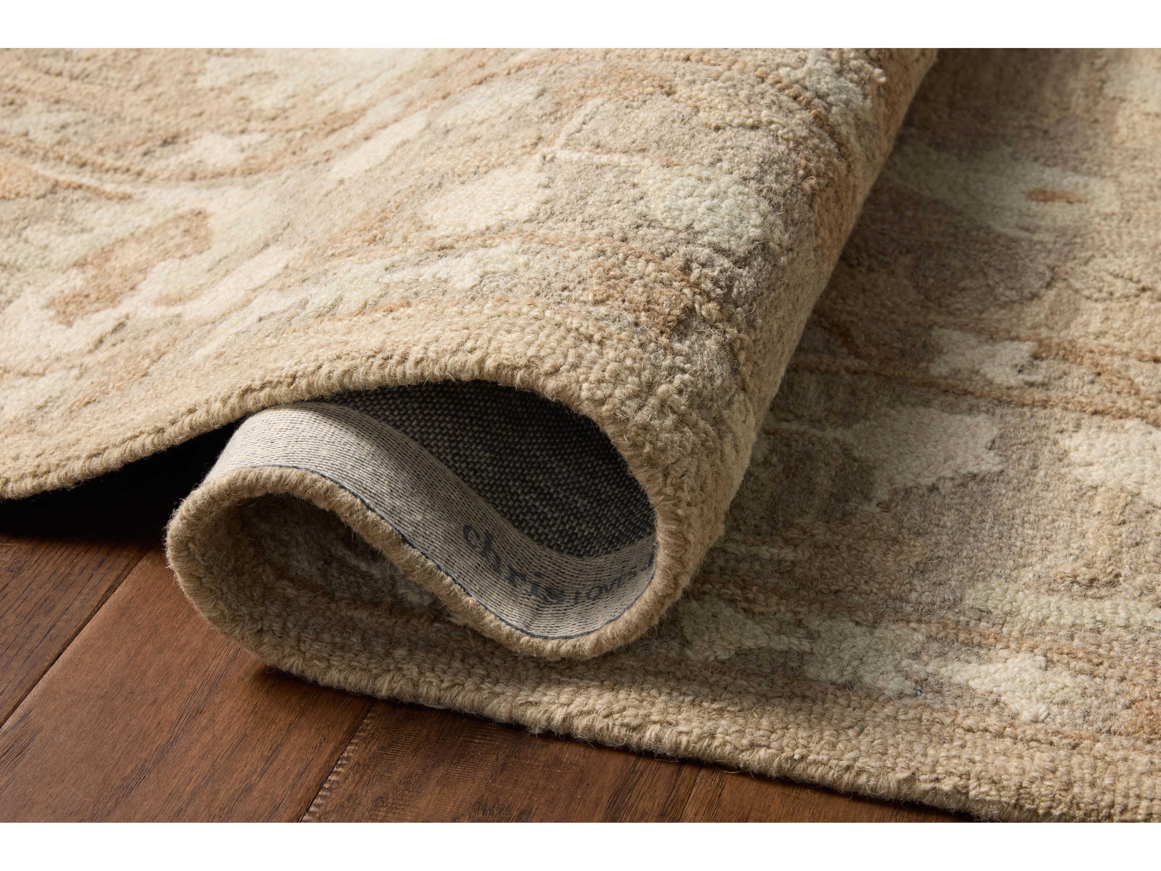 Loloi Rugs Chris Loves Julia Bordered Runner Area Rug