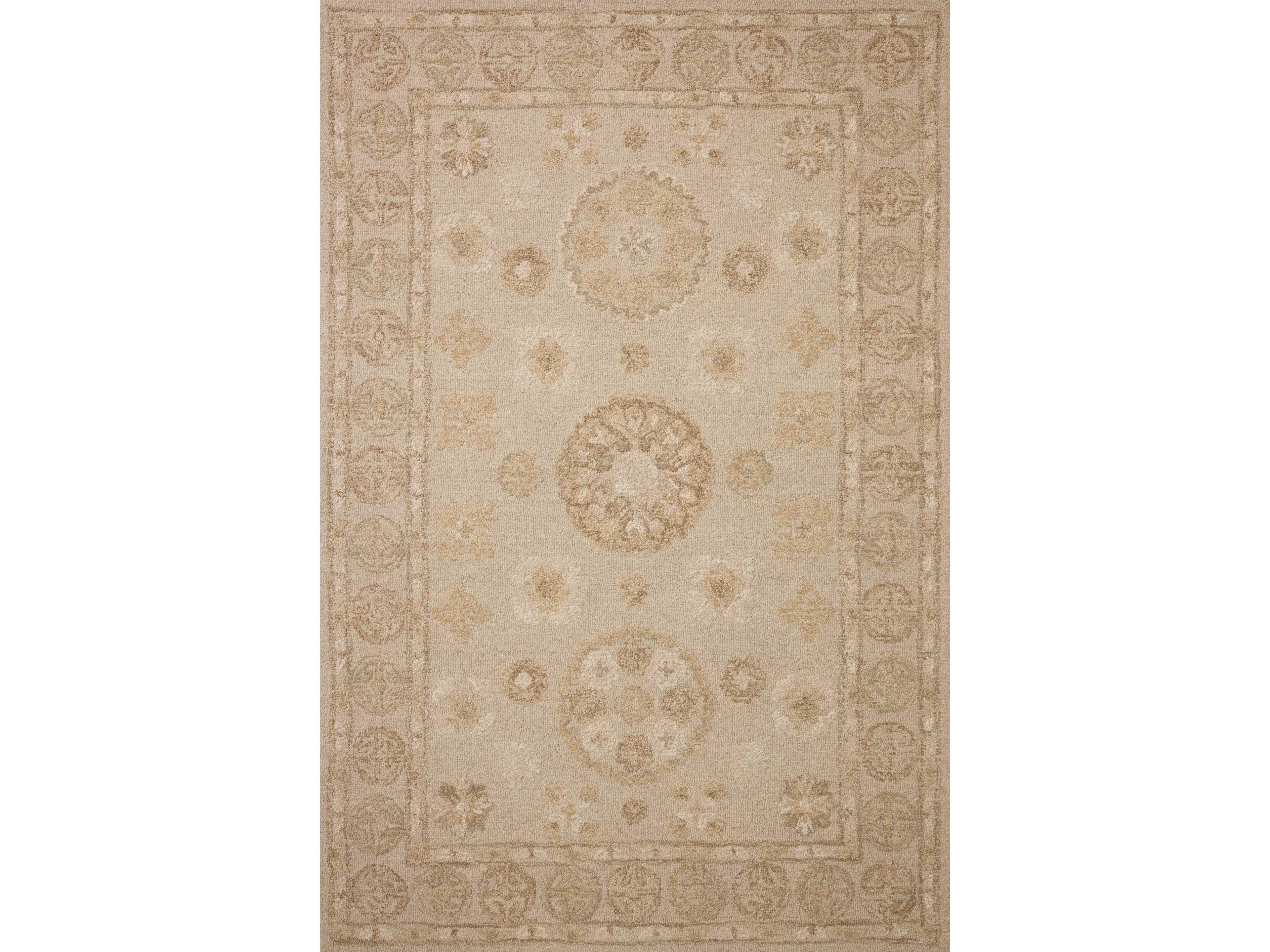 Loloi Rugs Chris Loves Julia Floral Runner Area Rug