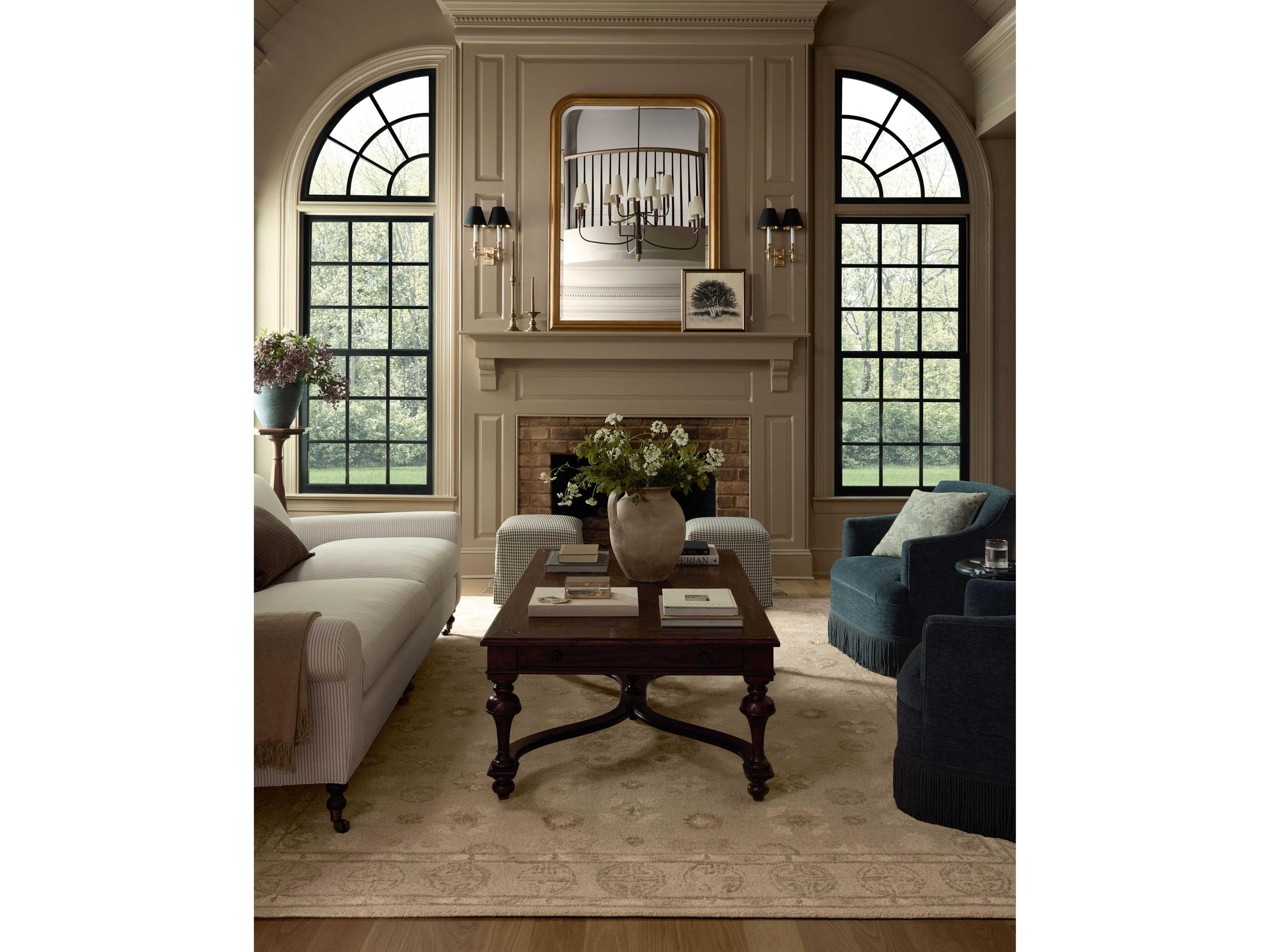 Loloi Rugs Chris Loves Julia Floral Runner Area Rug