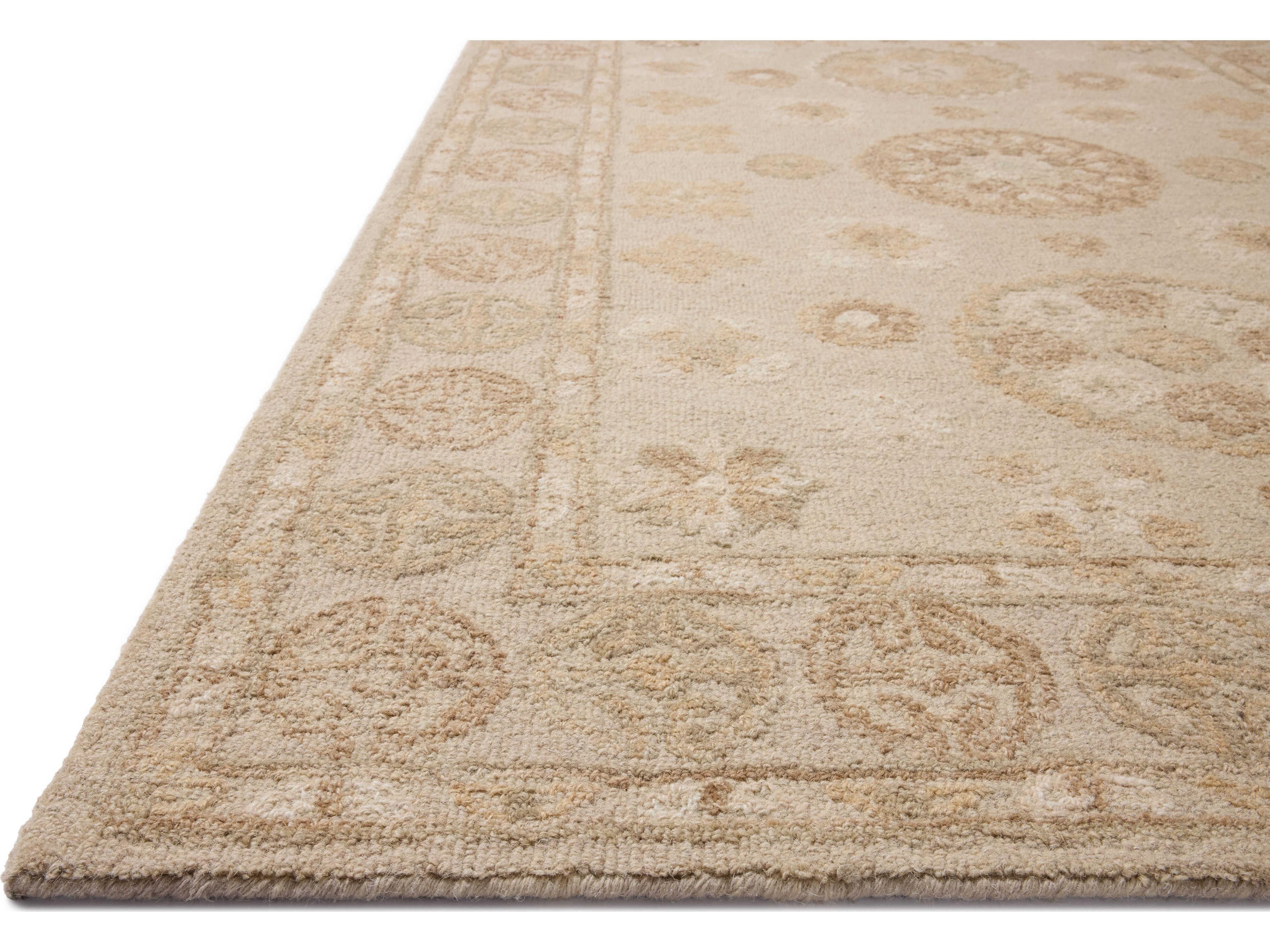 Loloi Rugs Chris Loves Julia Floral Runner Area Rug