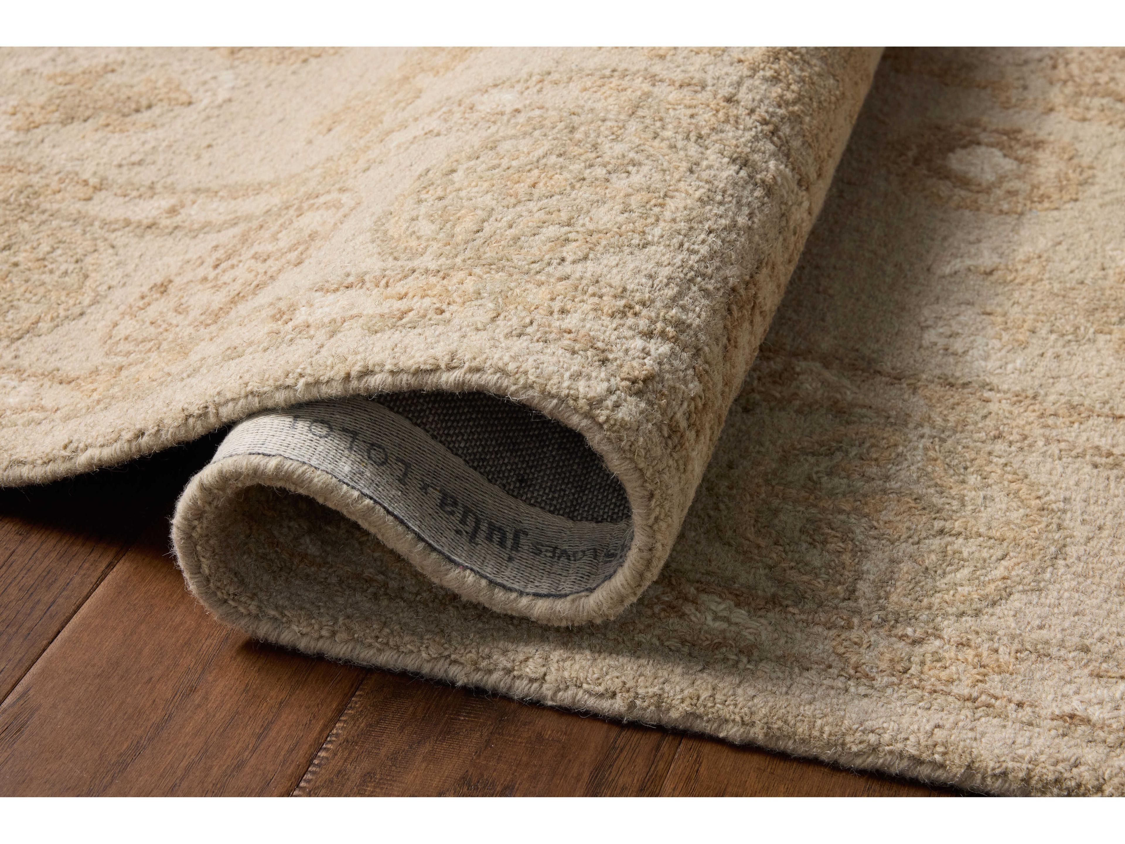 Loloi Rugs Chris Loves Julia Floral Runner Area Rug