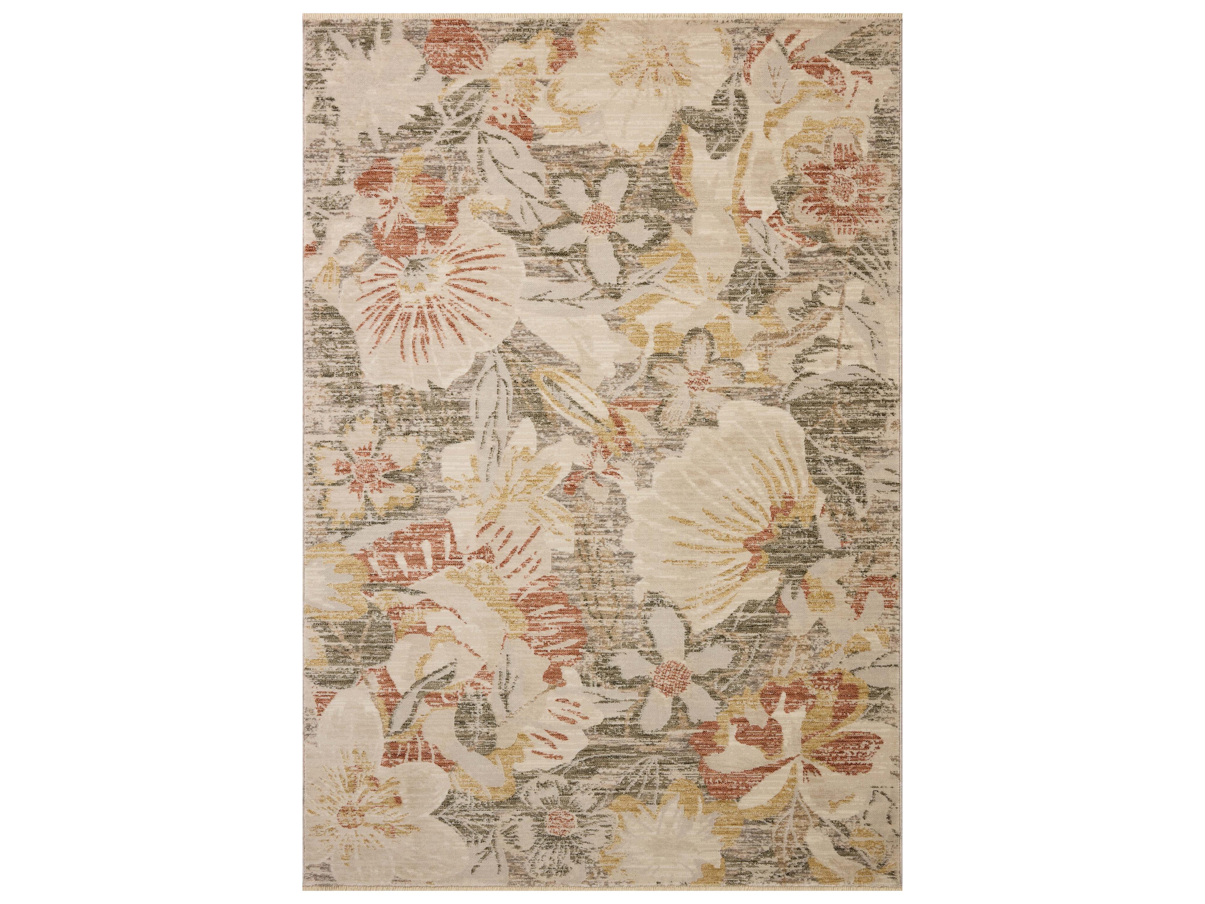 Loloi Rugs Eileen Floral Area Rug