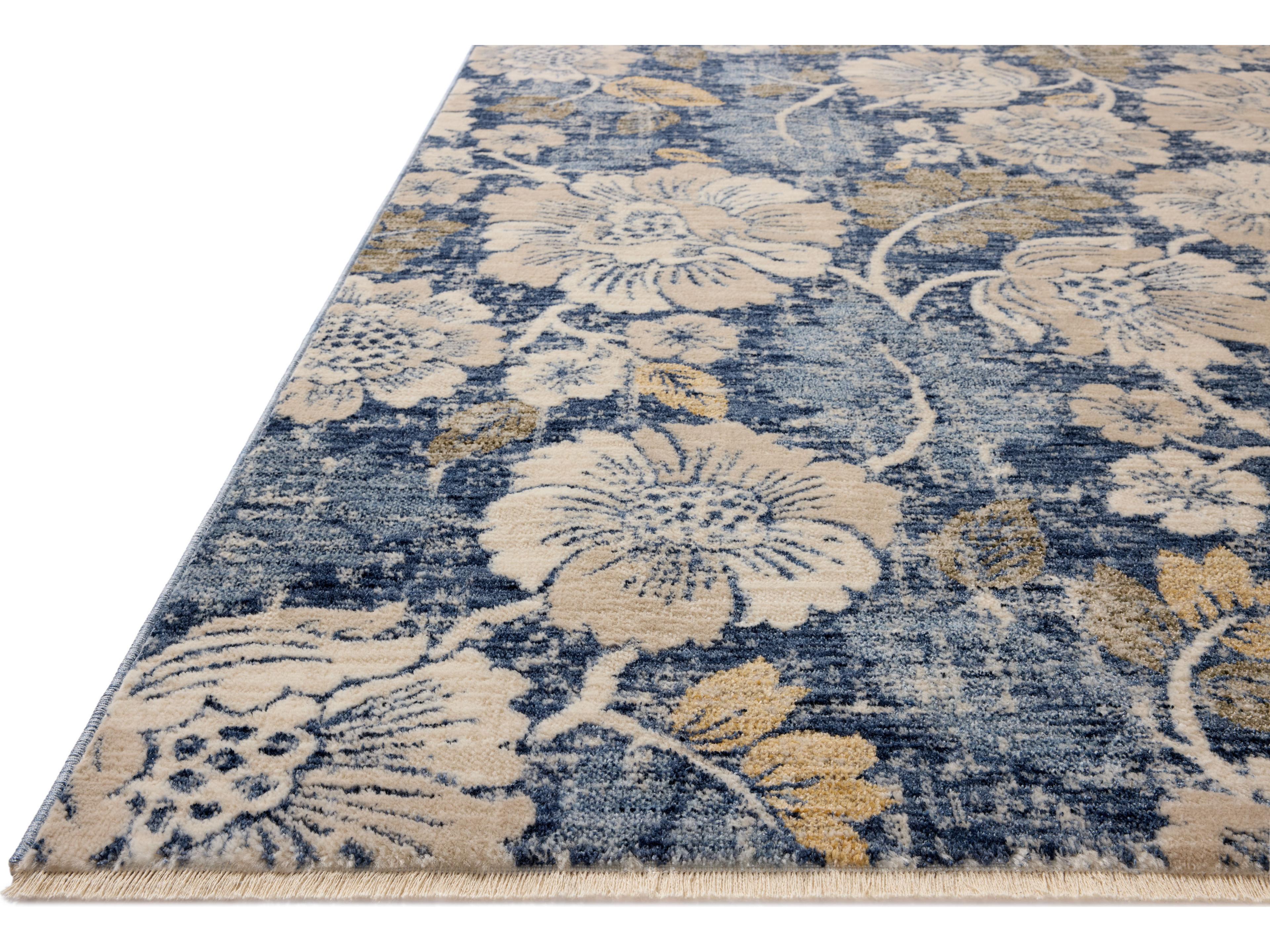 Loloi Rugs Eileen Floral Area Rug