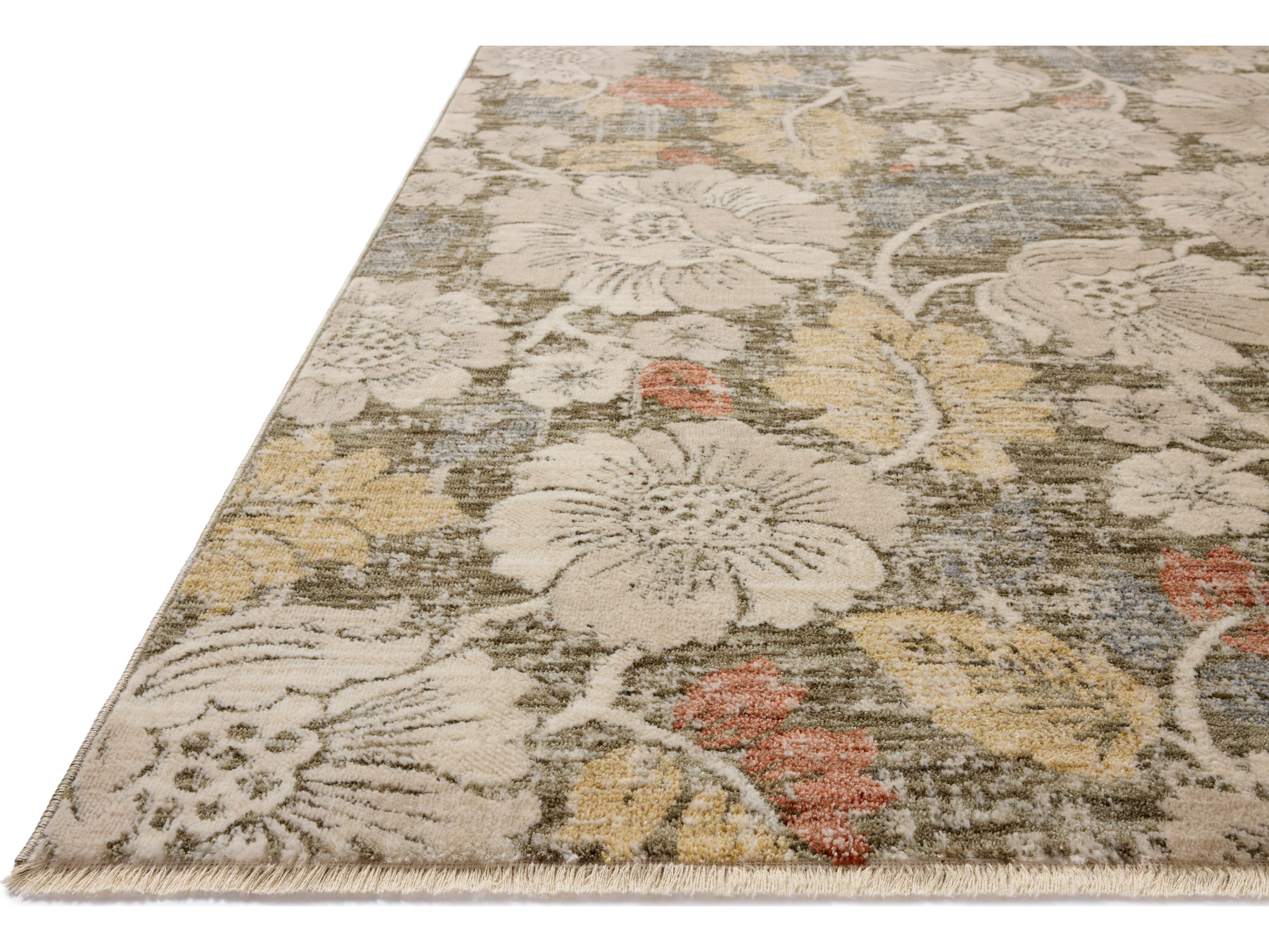 Loloi Rugs Eileen Floral Area Rug