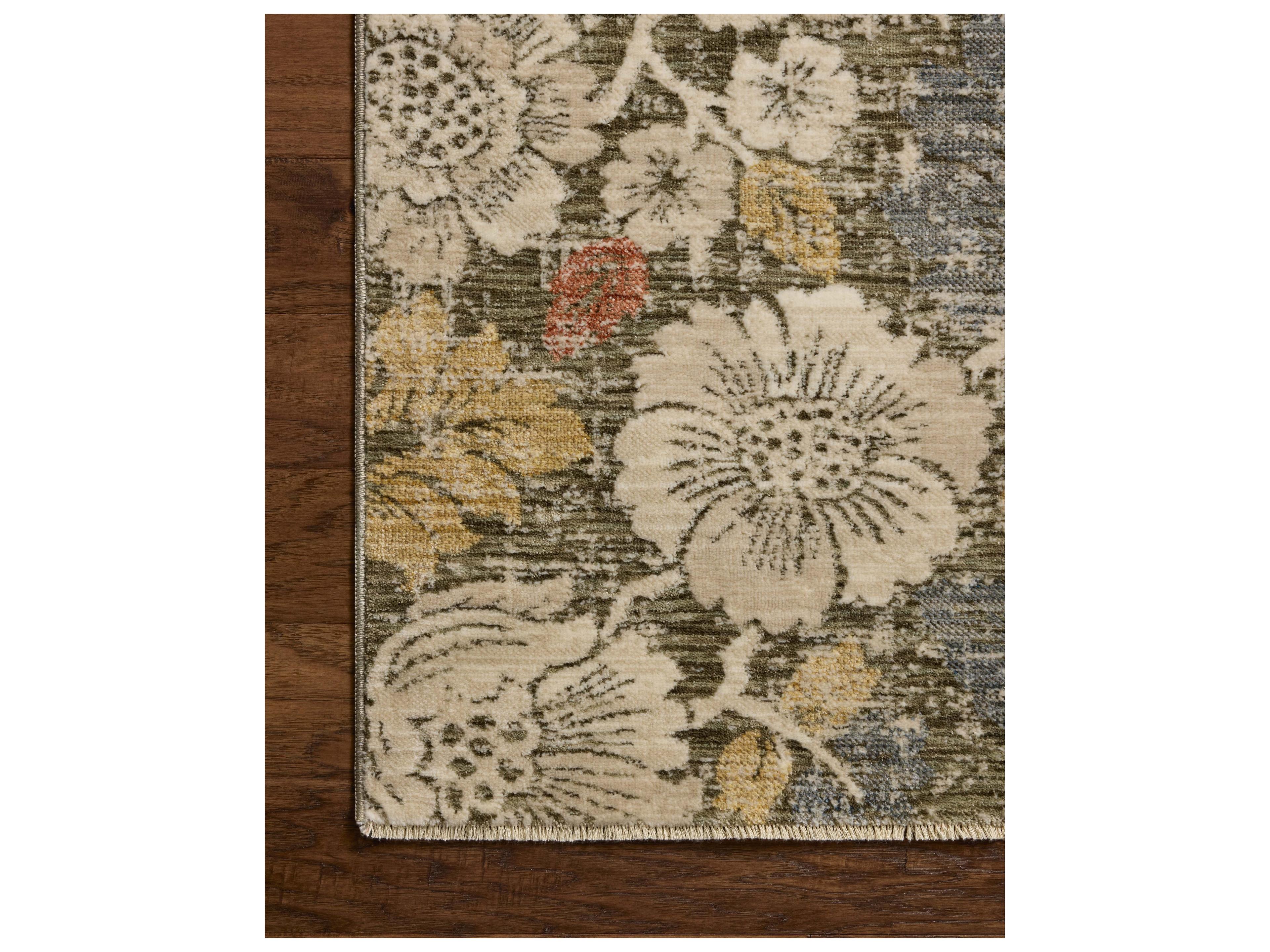 Loloi Rugs Eileen Floral Area Rug