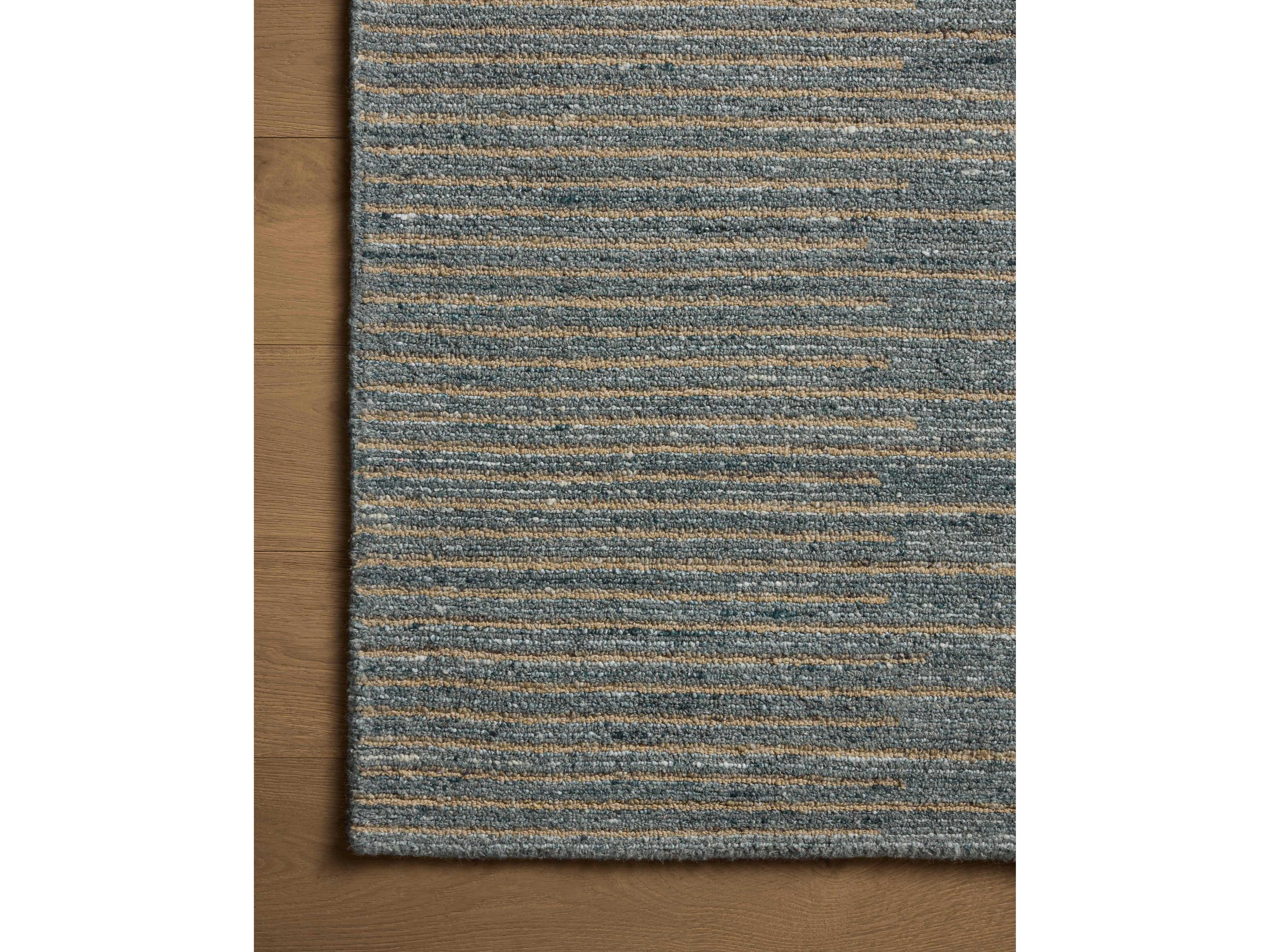 Loloi Rugs Elias Striped Runner Area Rug