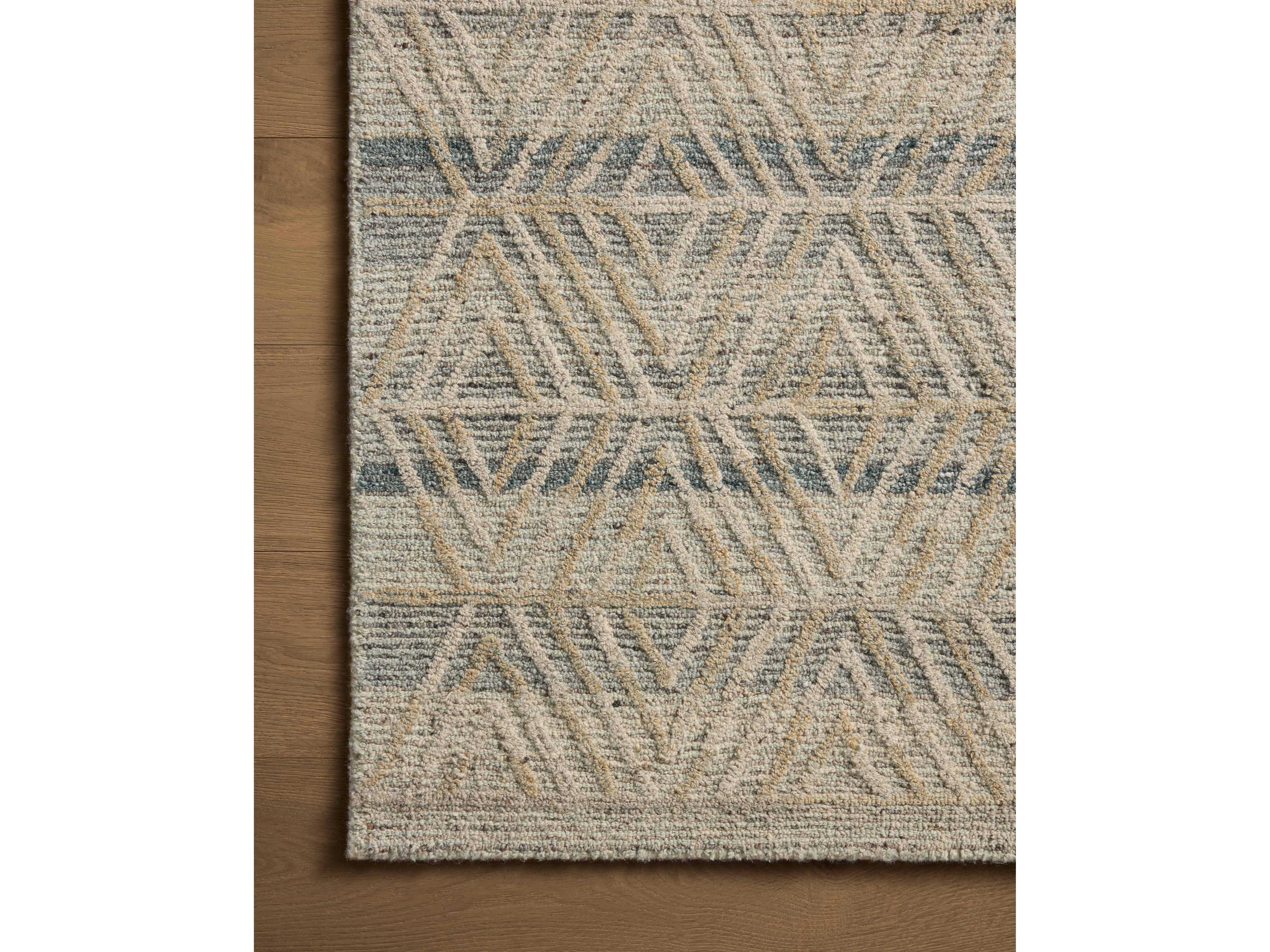 Loloi Rugs Elias Geometric Area Rug