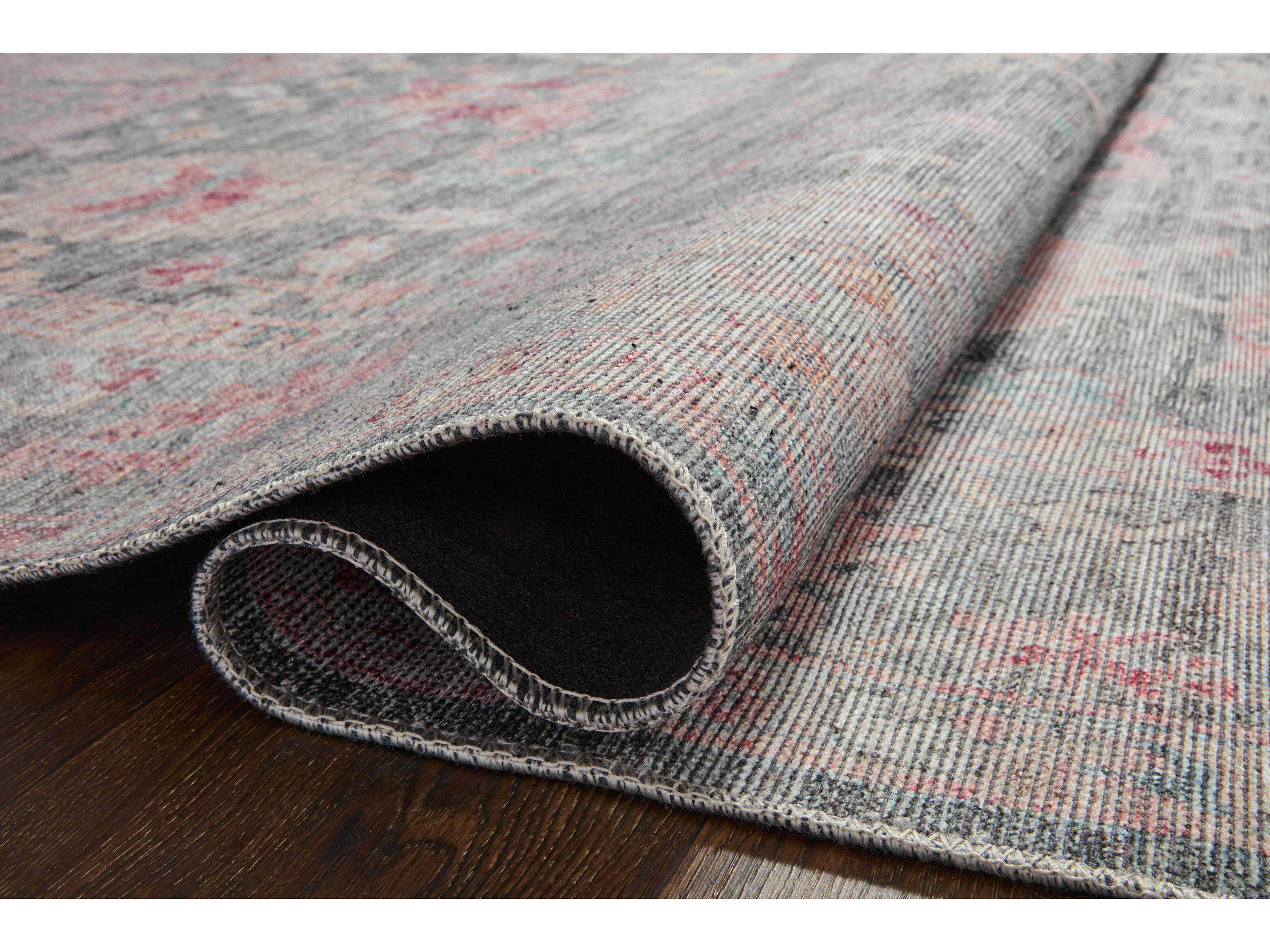 Loloi Rugs Elysium Bordered Runner Area Rug